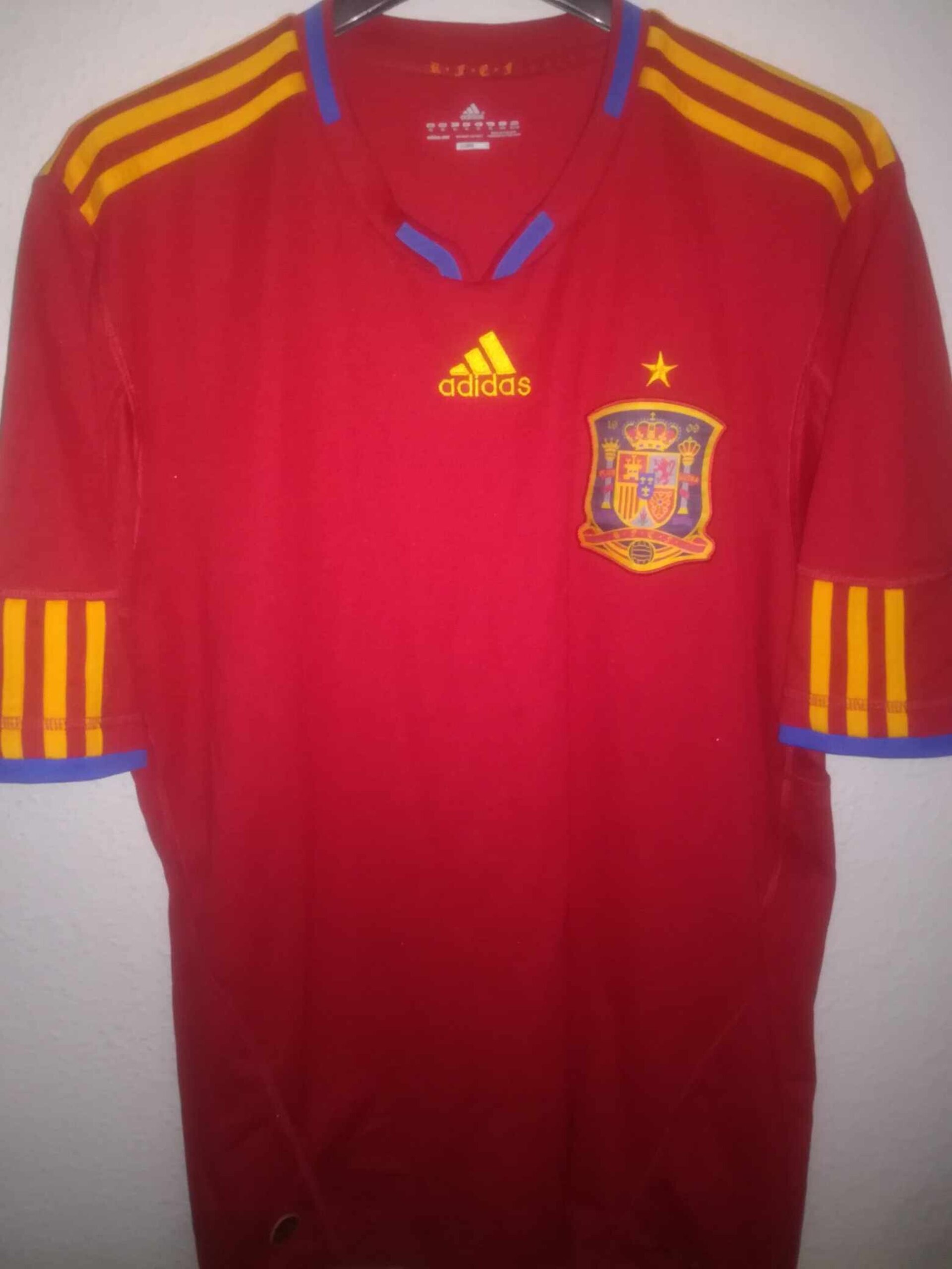 SPAIN 2010 World Cup XL - 1
