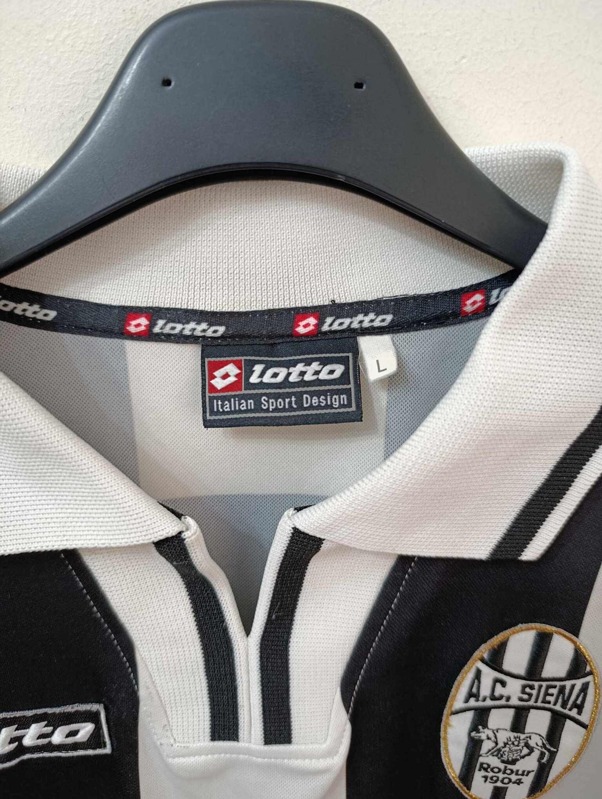 AC SIENA 2000-2001 L - 2