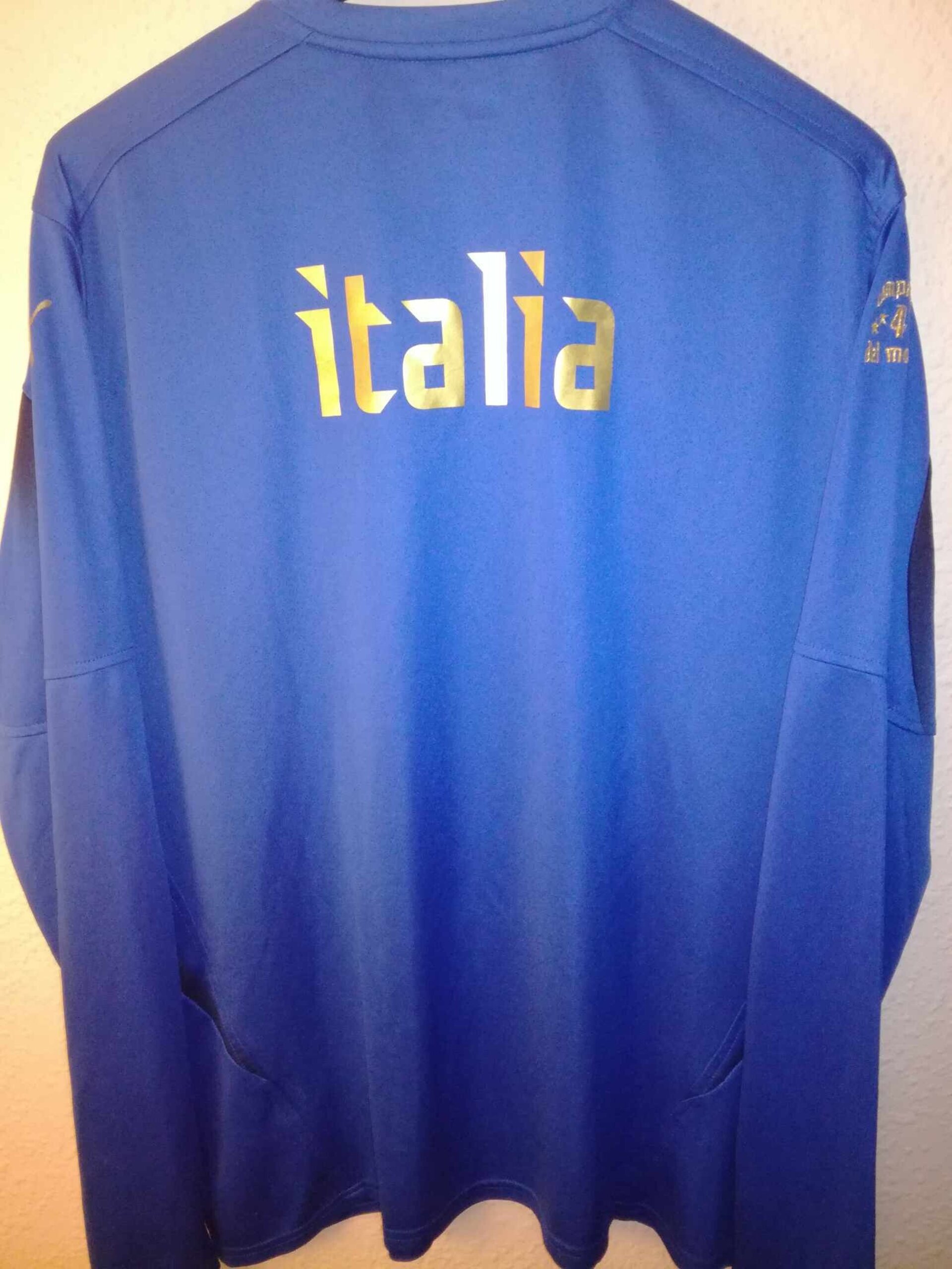 ITALY 2006 World Cup XL - 6
