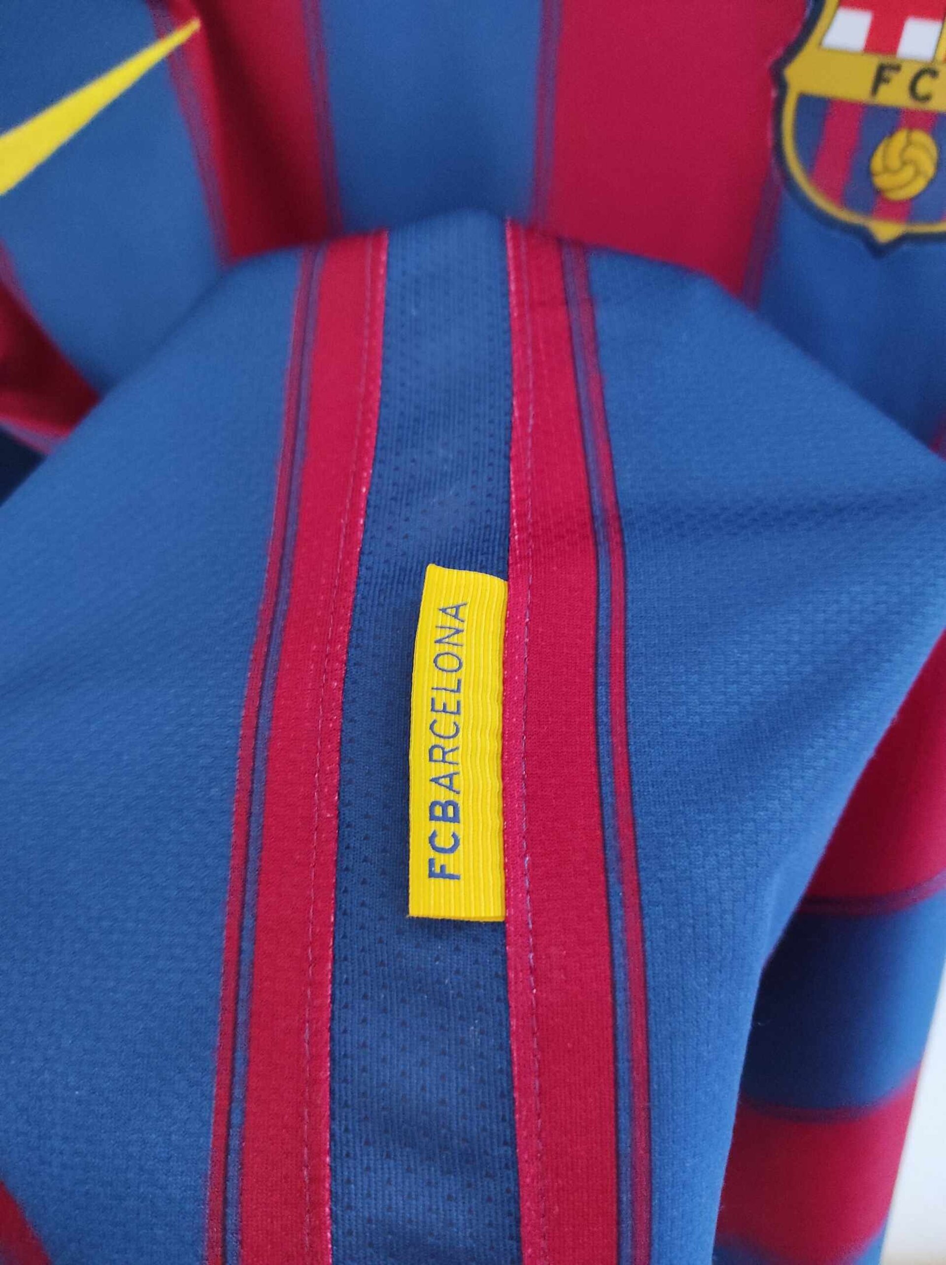 FC BARCELONA 2009-2010 L - 3