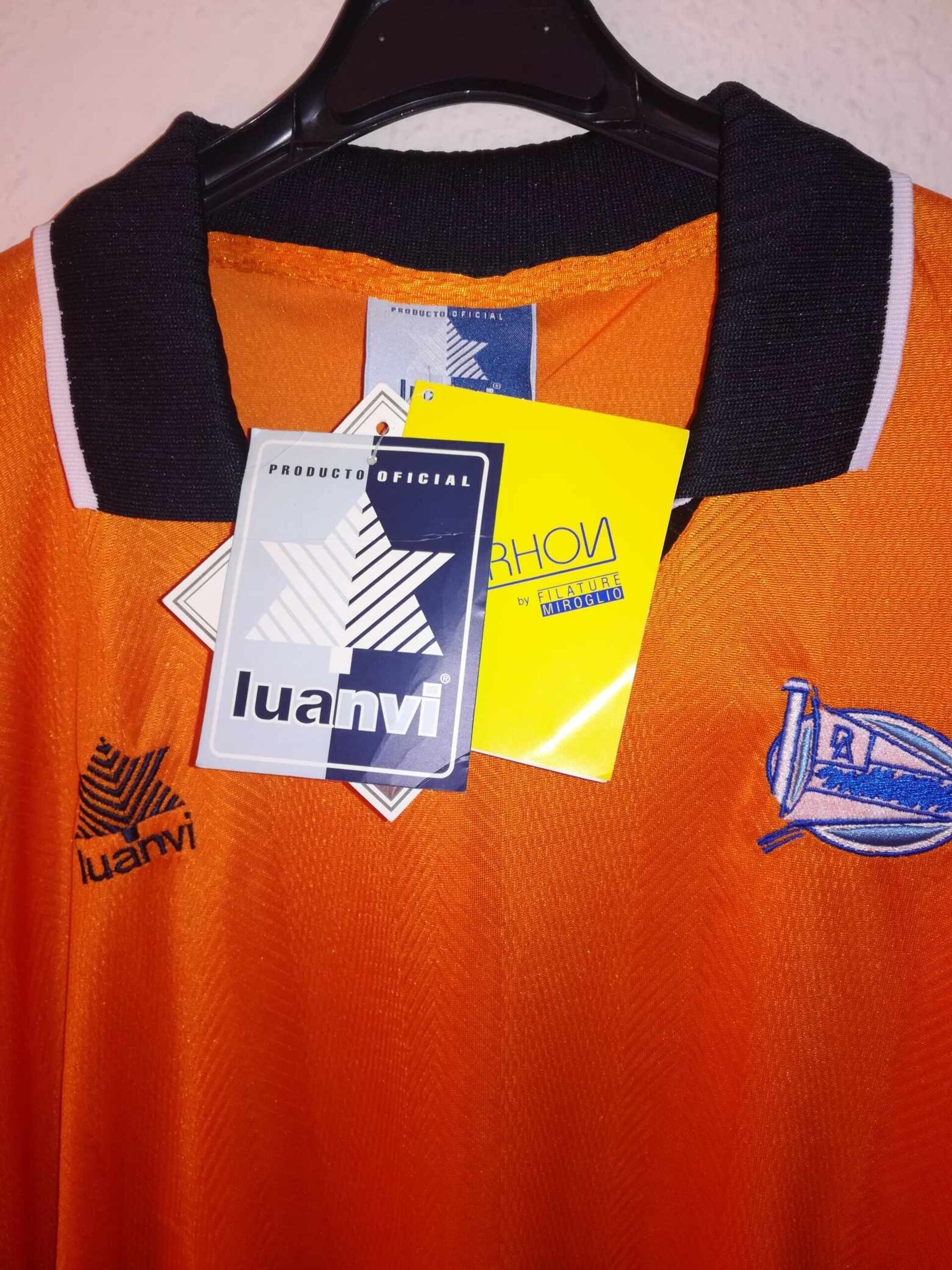 ALAVES 1999-2000 BNWT away XL - 2