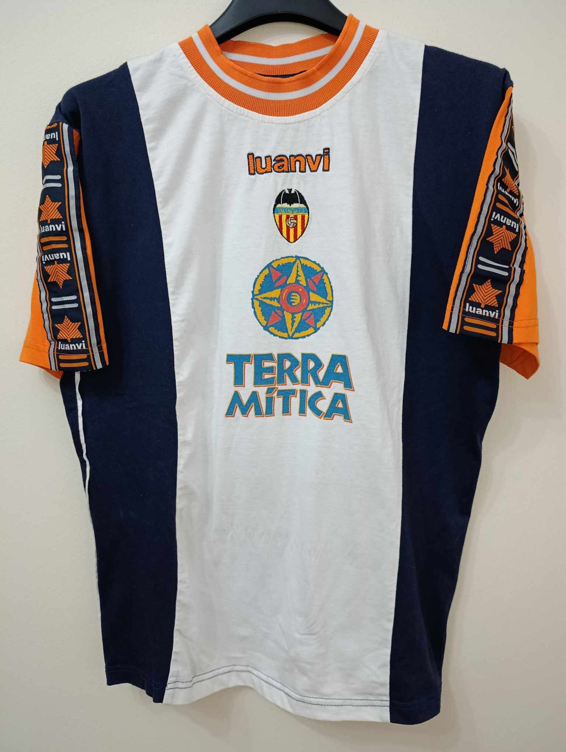 VALENCIA CF 1998-1999 Training M - 1