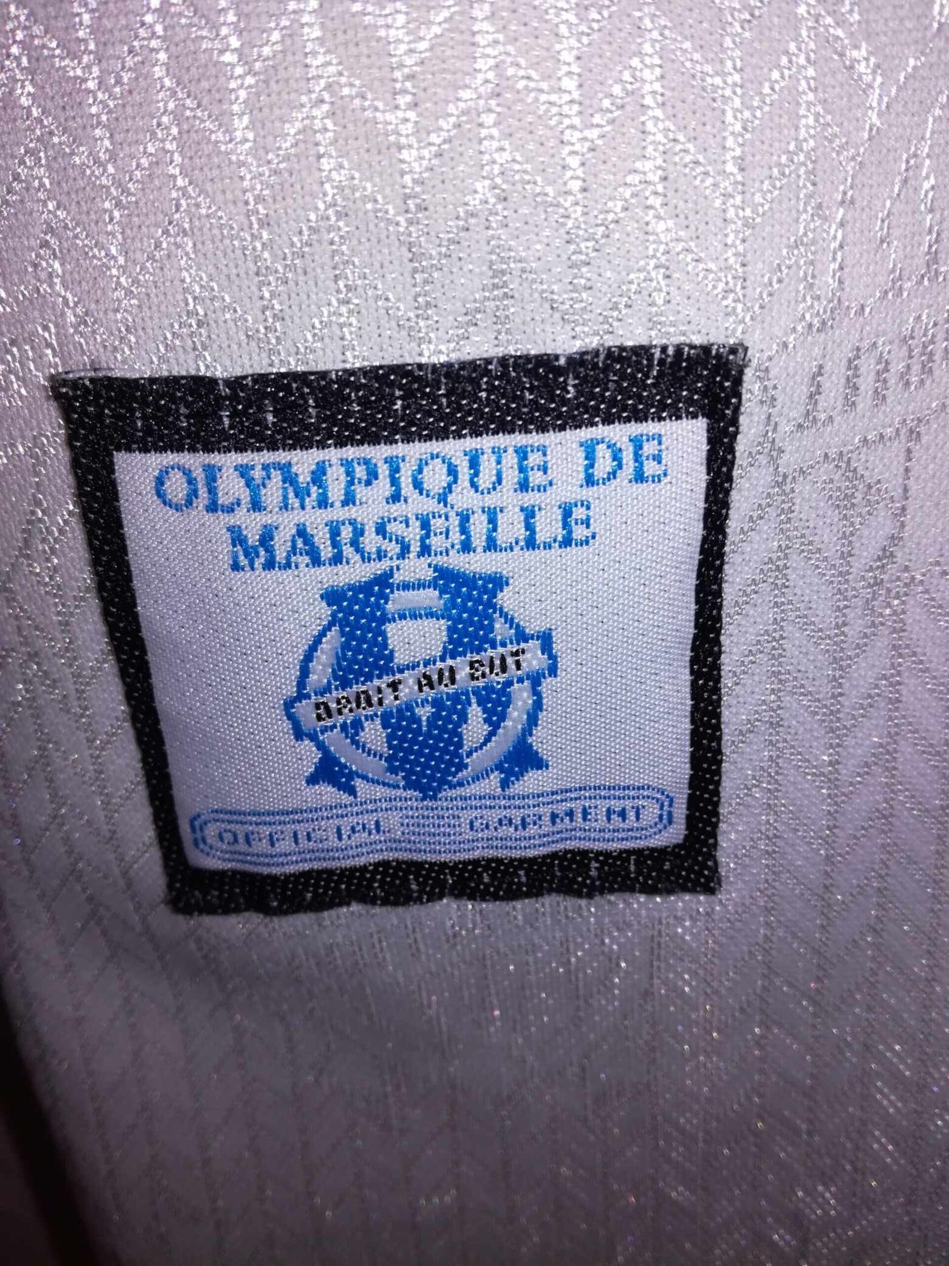 OLYMPIQUE MARSEILLE 1997-1998 XL - 3