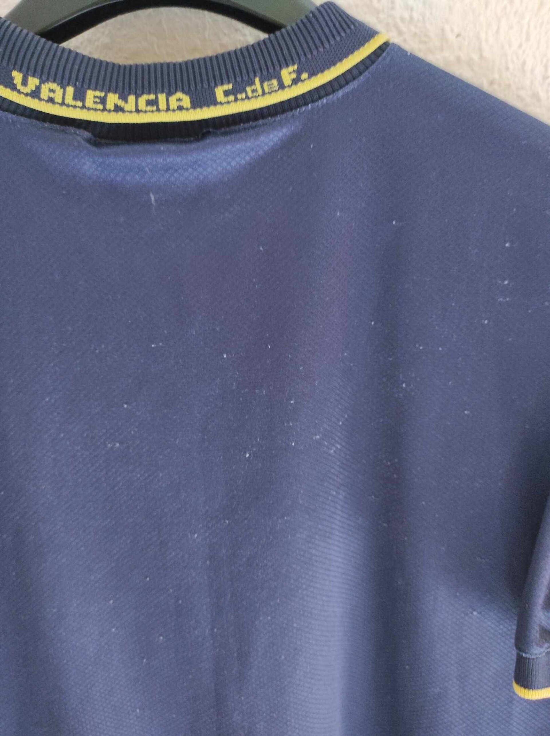 VALENCIA CF 1996-1997 away L - 5