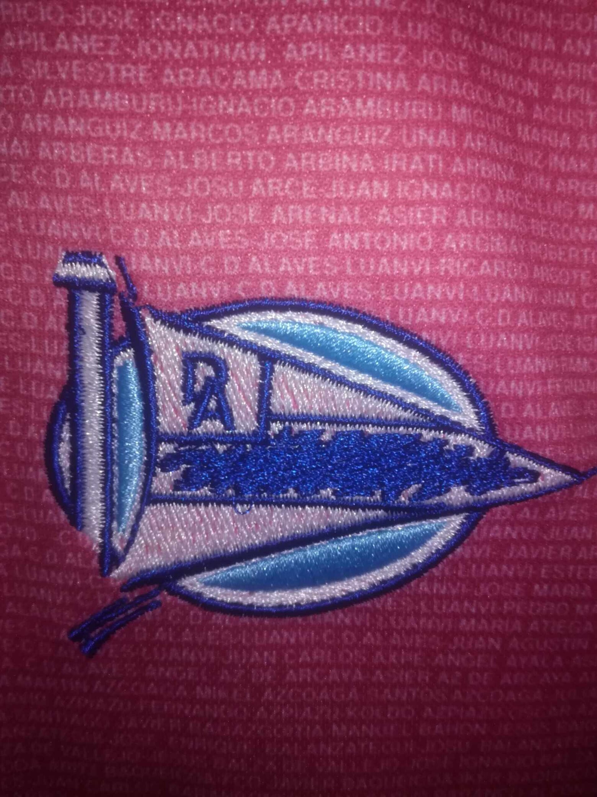 ALAVES 2000-2001 BNWT Magno 11 UEFA XXL - 5