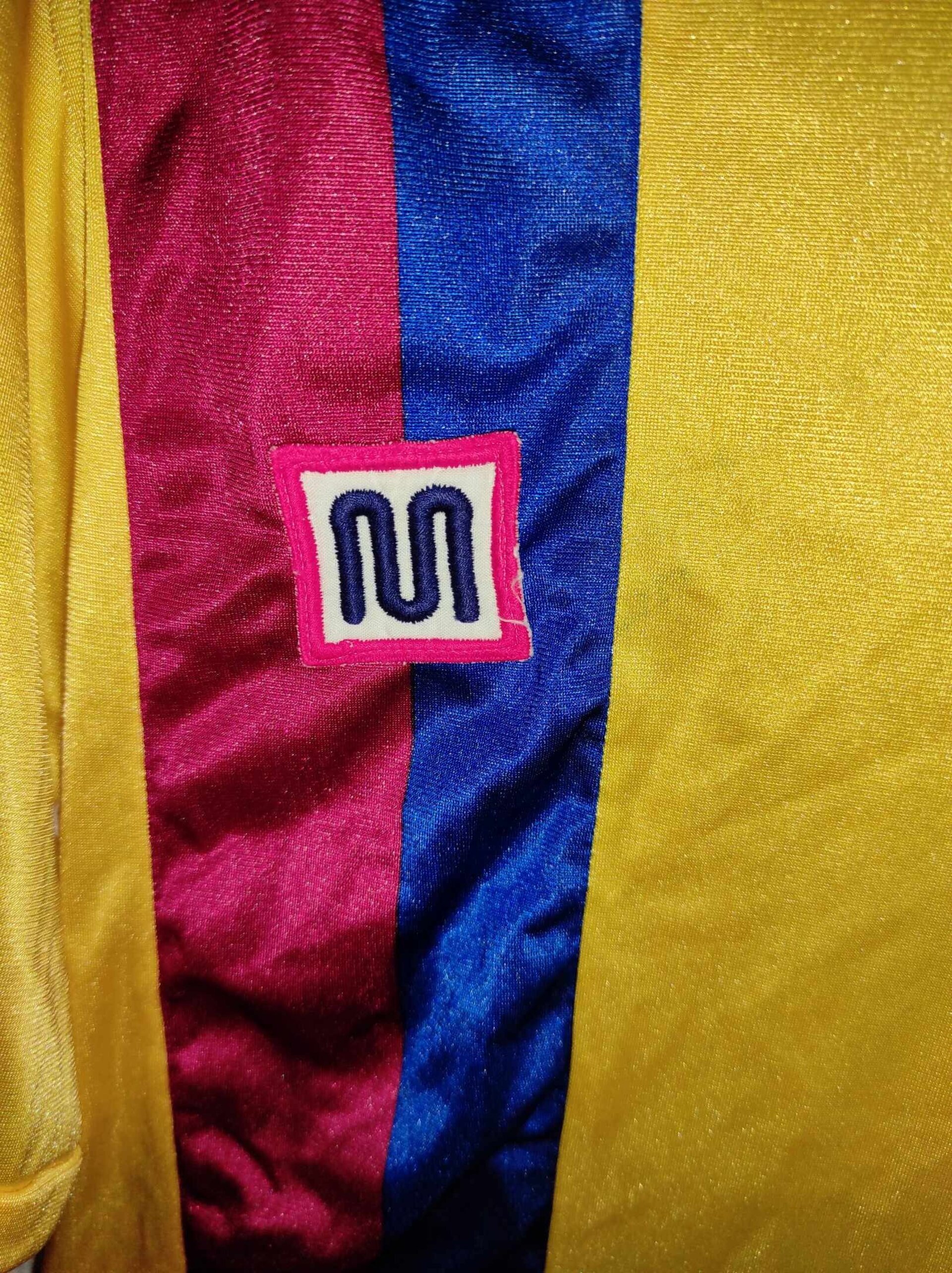 FC BARCELONA 1981-1982 away Size XG - 4