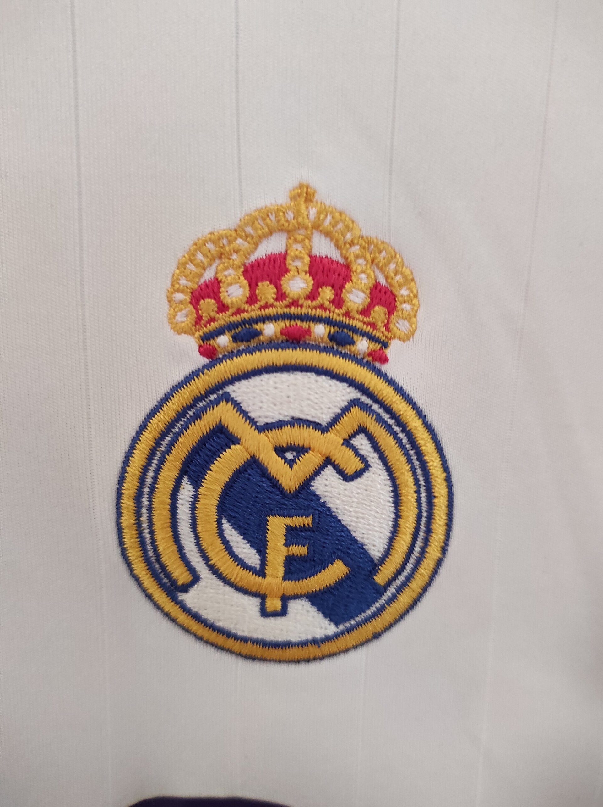 REAL MADRID 2006-2007 Beckham 23 S - 2