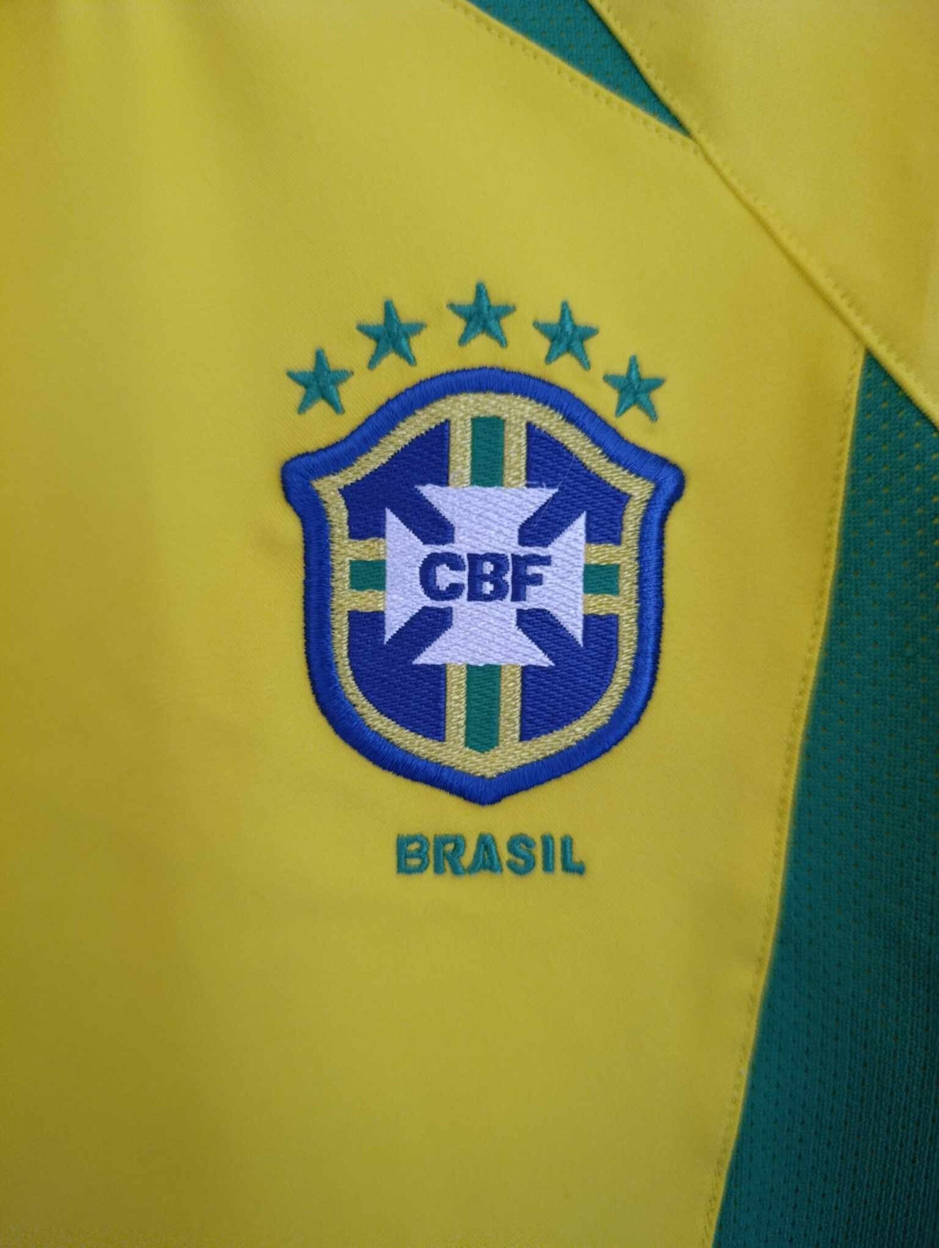 BRAZIL 2002 World Cup M - 5