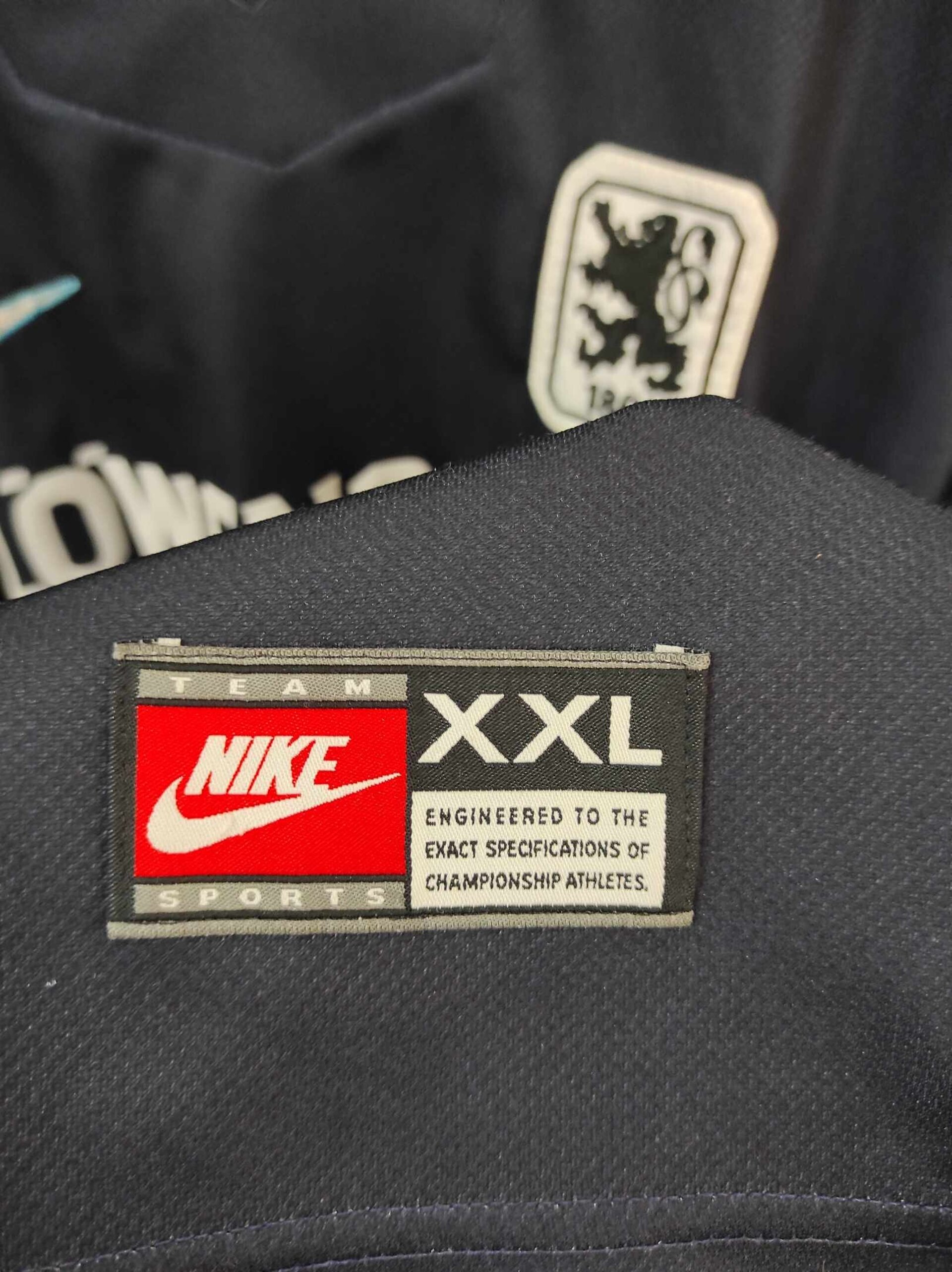 1860 MUNICH 1997-1998 away XXL - 2