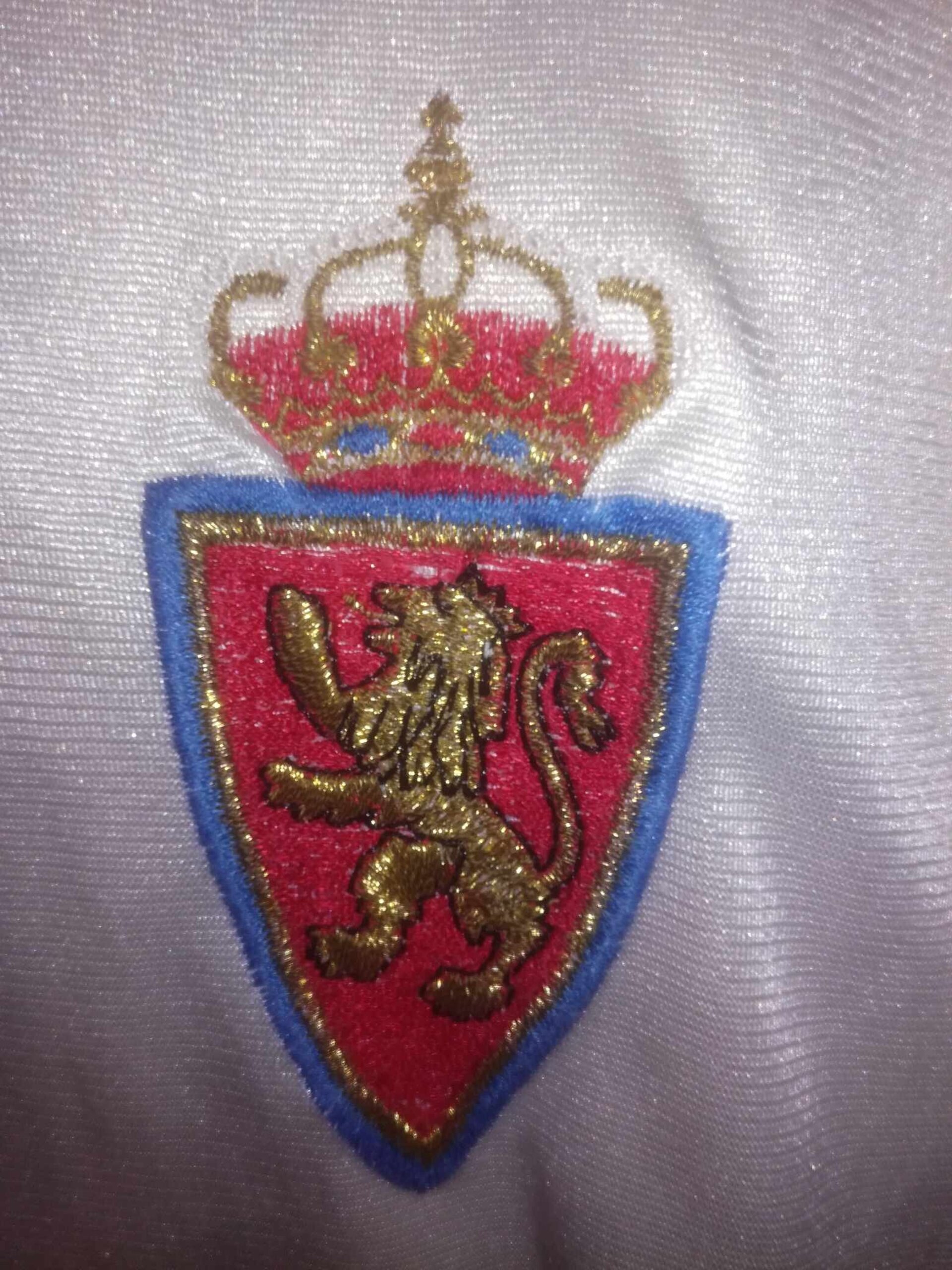 REAL ZARAGOZA 1992-1993 XL - 3