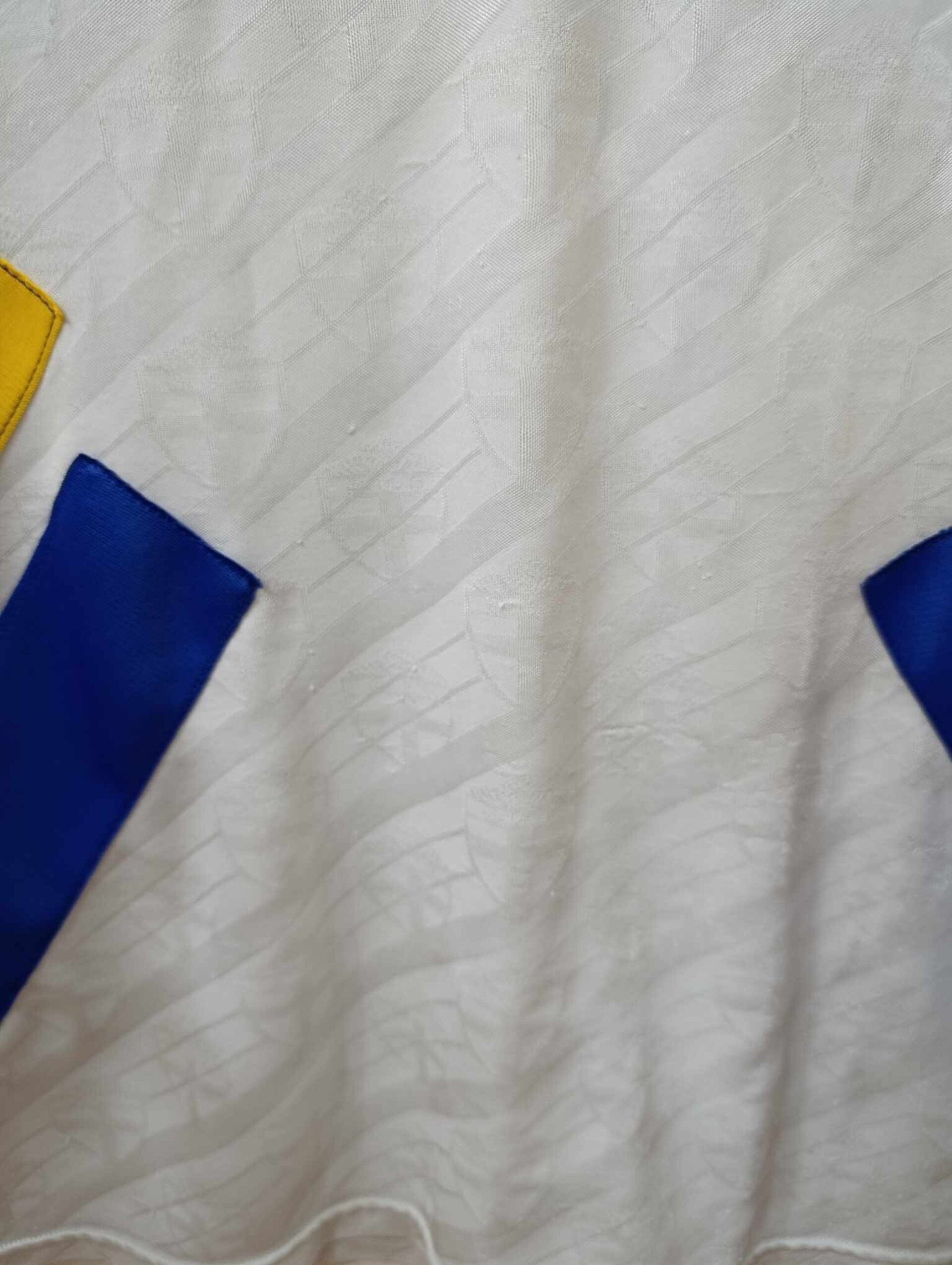 SWEDEN 1994 World Cup away XL - 4