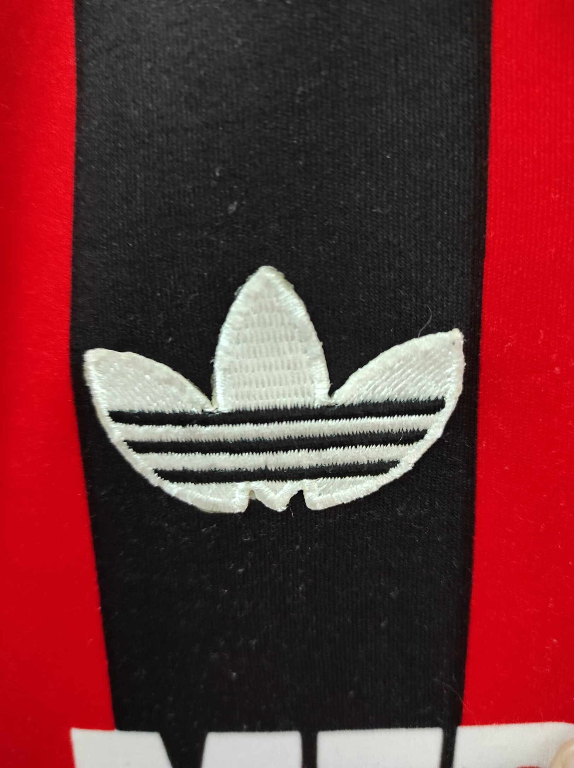 AC MILAN 1991-1992 Gullit 10 Size S-M - 3