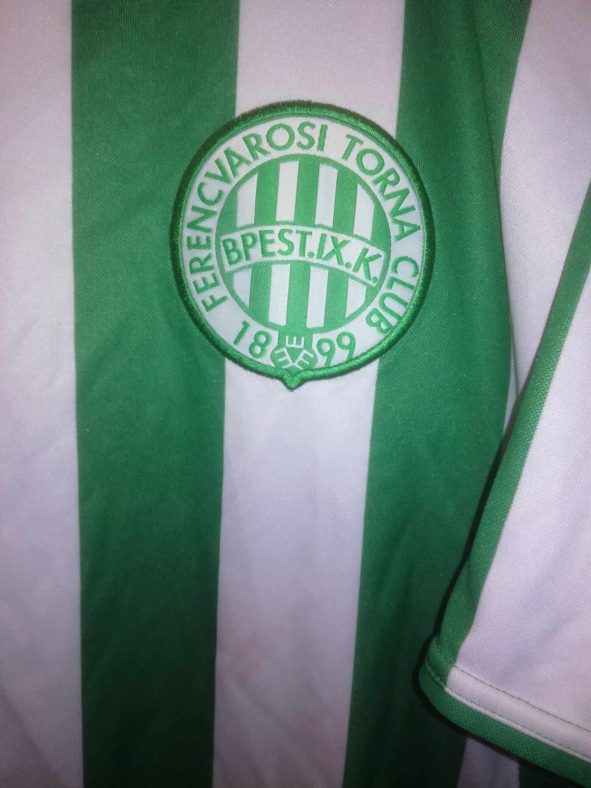 FERENCVAROS 2004 L - 2
