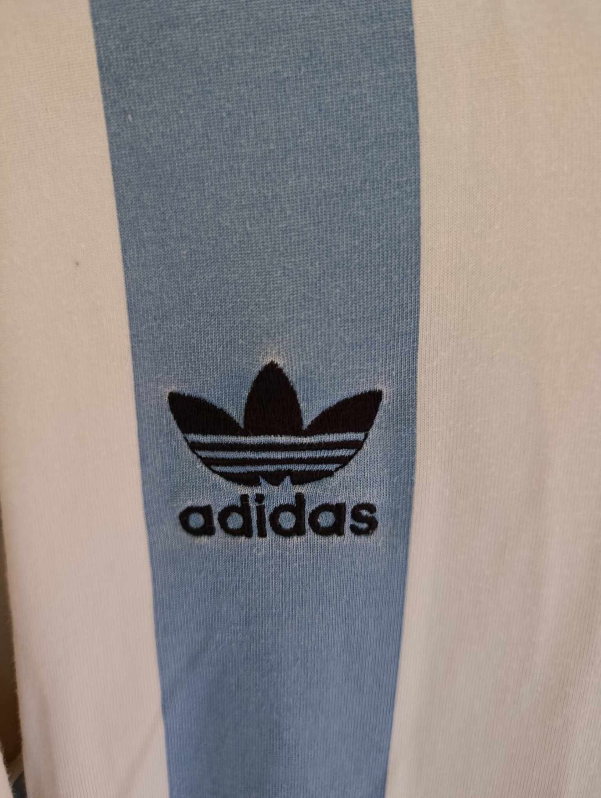 ARGENTINA Adidas Originals 10 Maradona M - 5