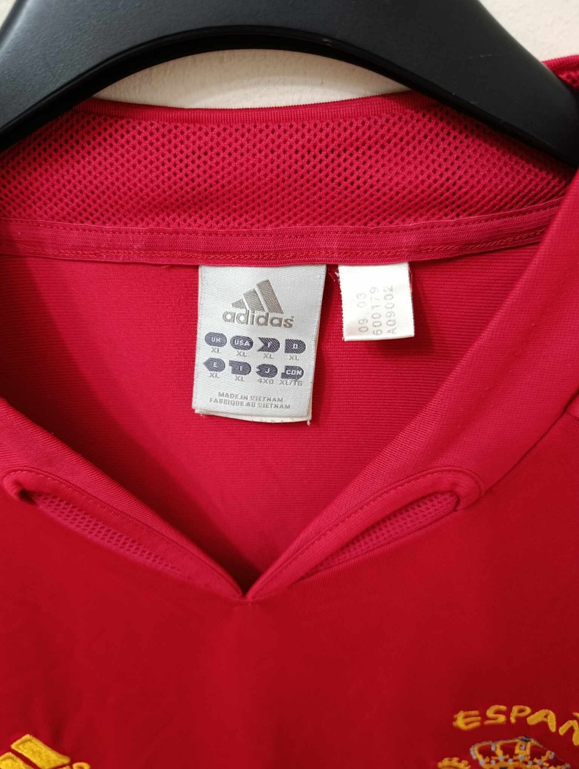 SPAIN 2004 EURO XL - 2