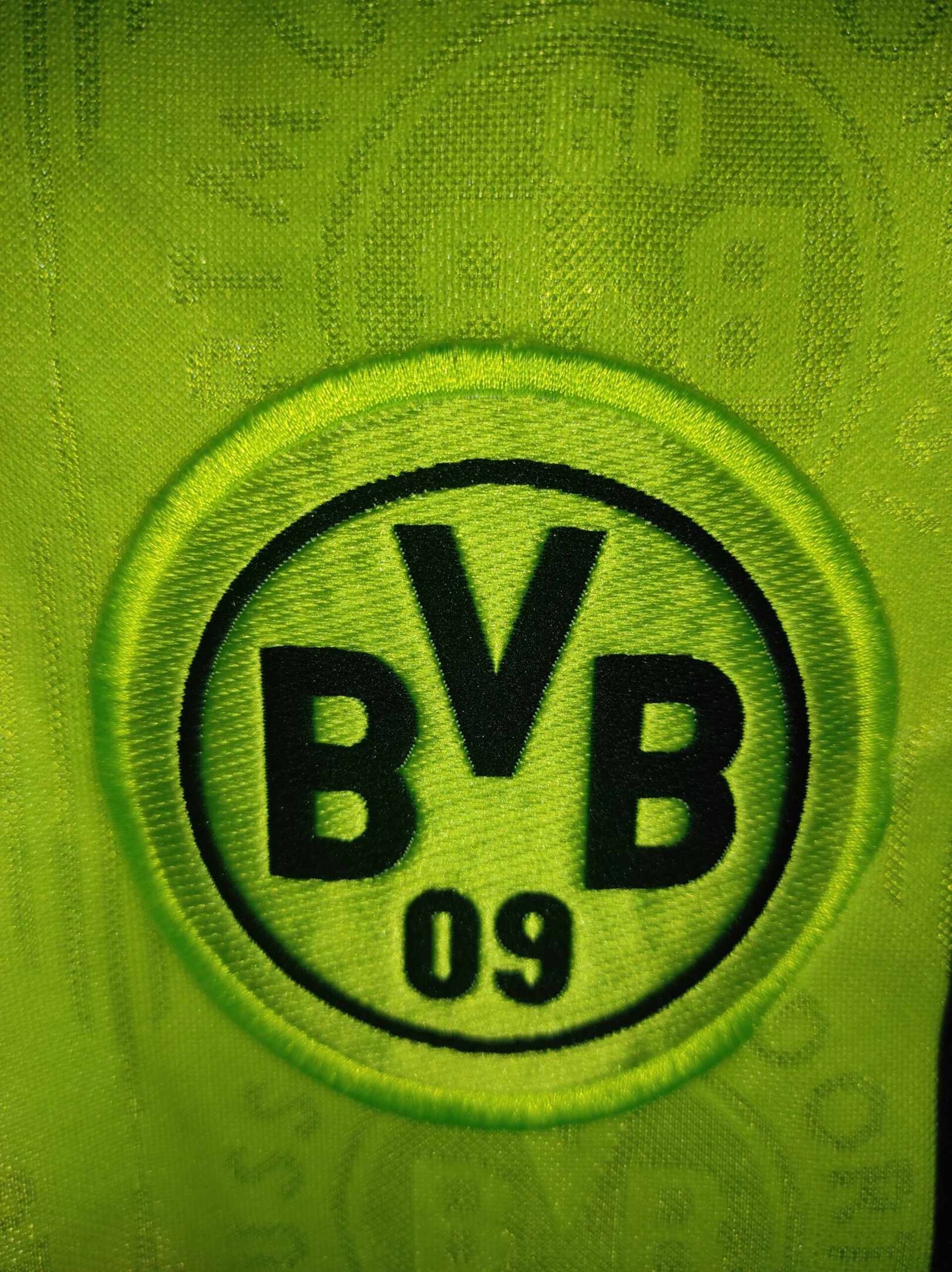 BORUSSIA DORTMUND 1996-1997 Champions League XXL - 4