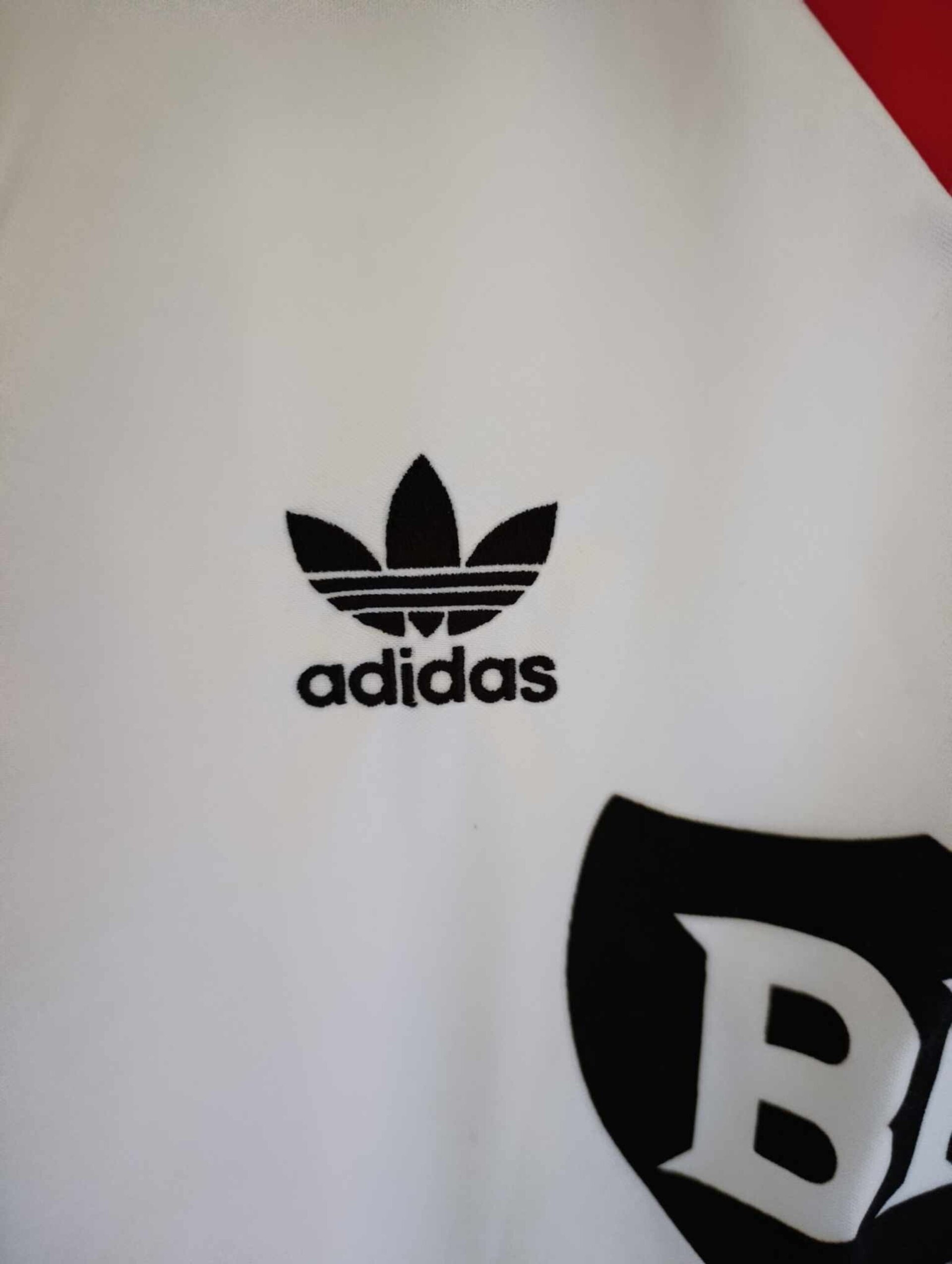 HAMBURG SV 1982 Adidas Originals S - 5