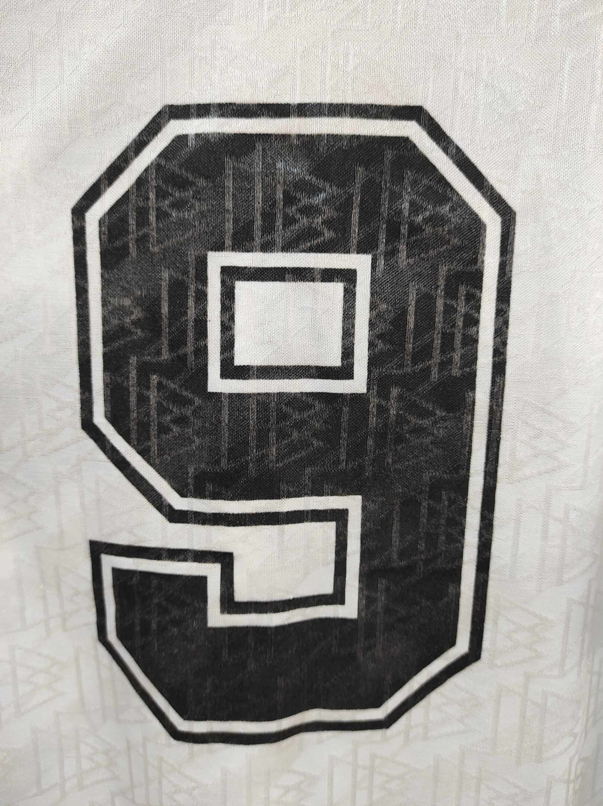 GERMANY 1994 World Cup number 9 L - 5