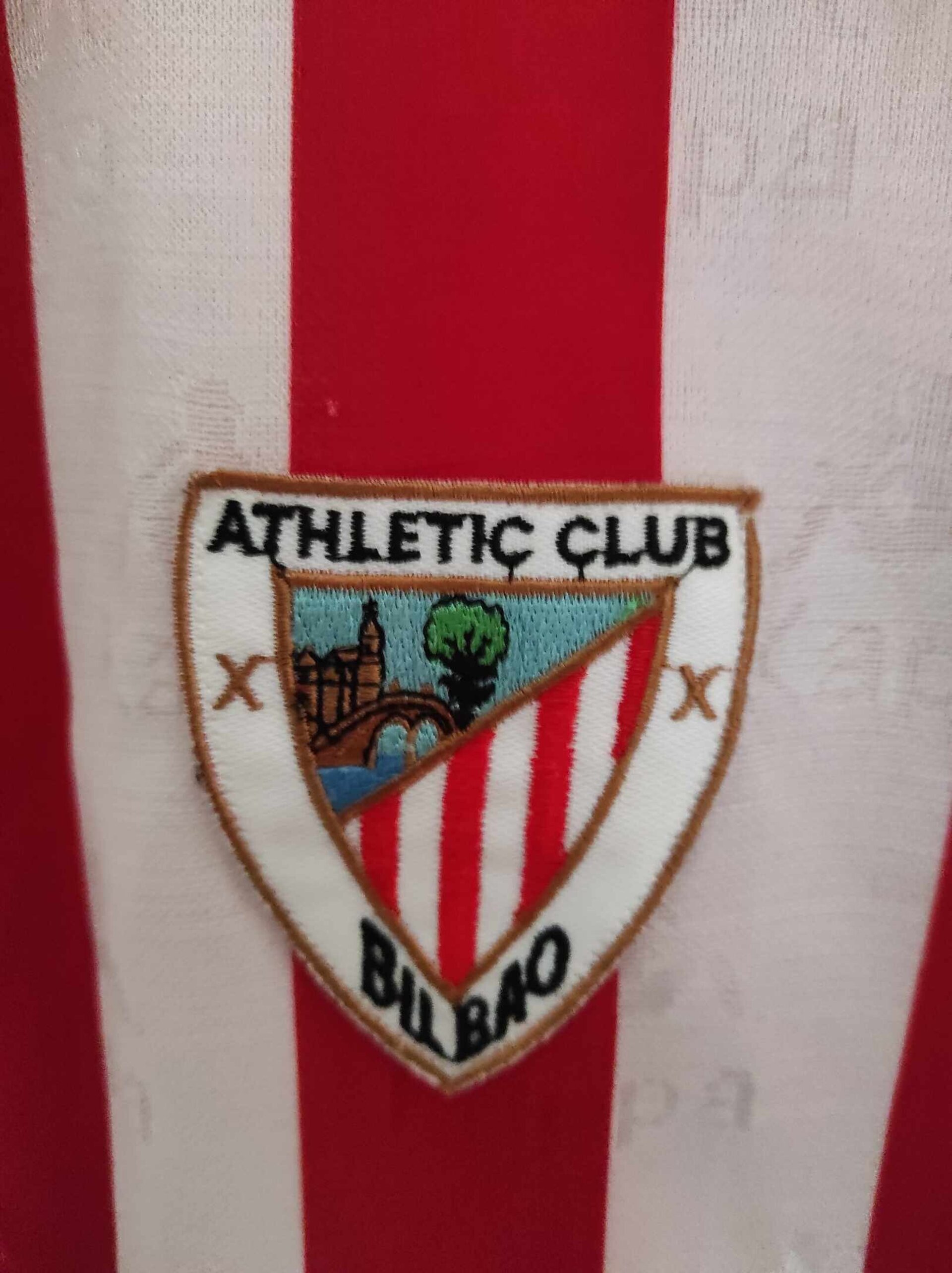ATHLETIC CLUB BILBAO 1994-1995 L - 5
