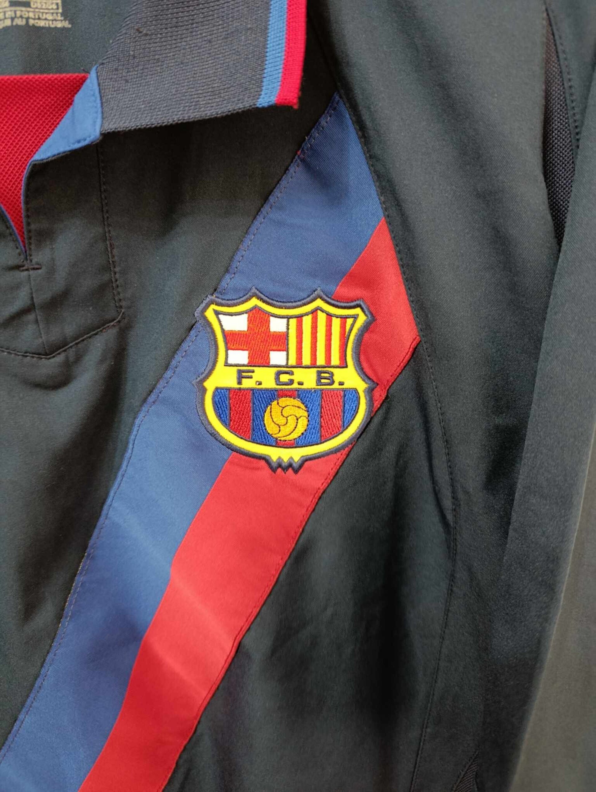 FC BARCELONA 2002-2003 away L - 4
