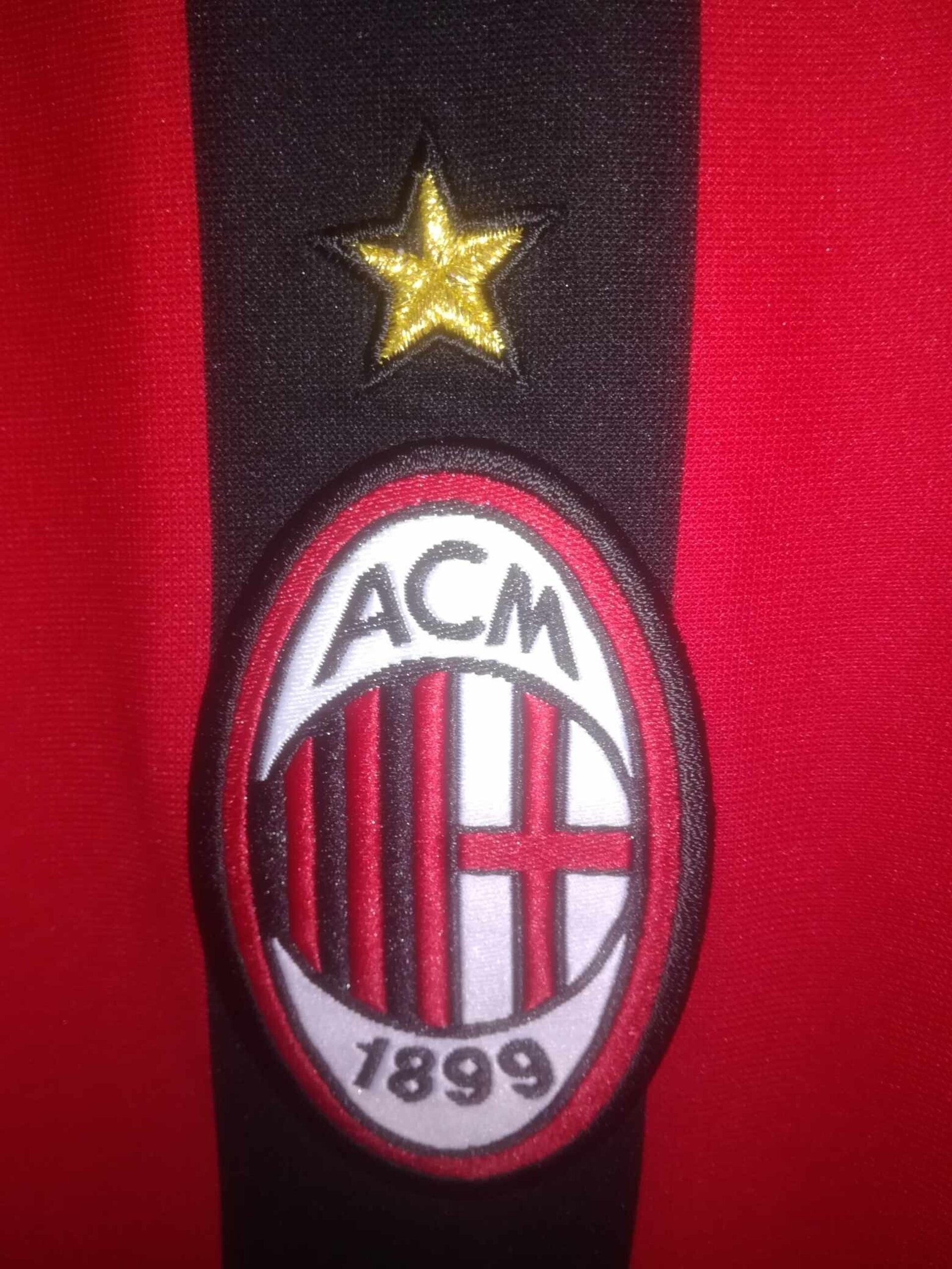 AC MILAN 2005-2006 S - 4