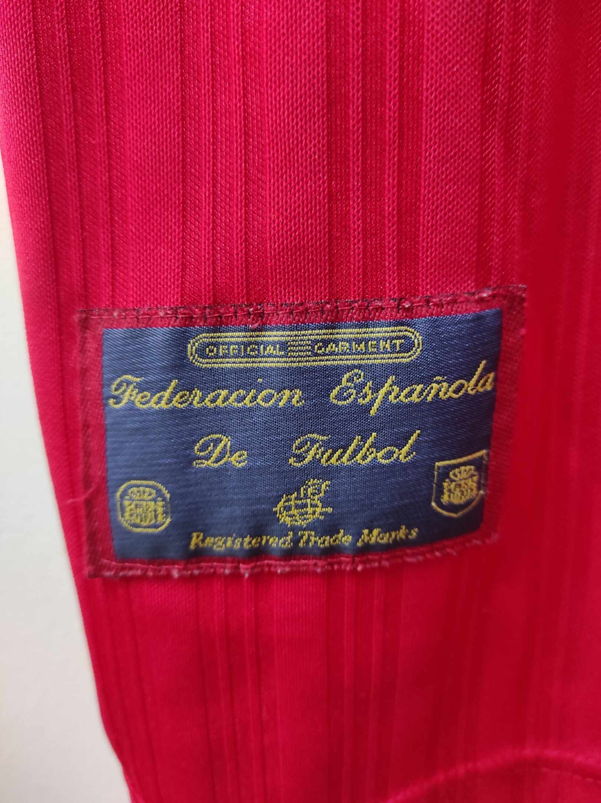 SPAIN 1996 EURO Luis Enrique 21 XL - 4