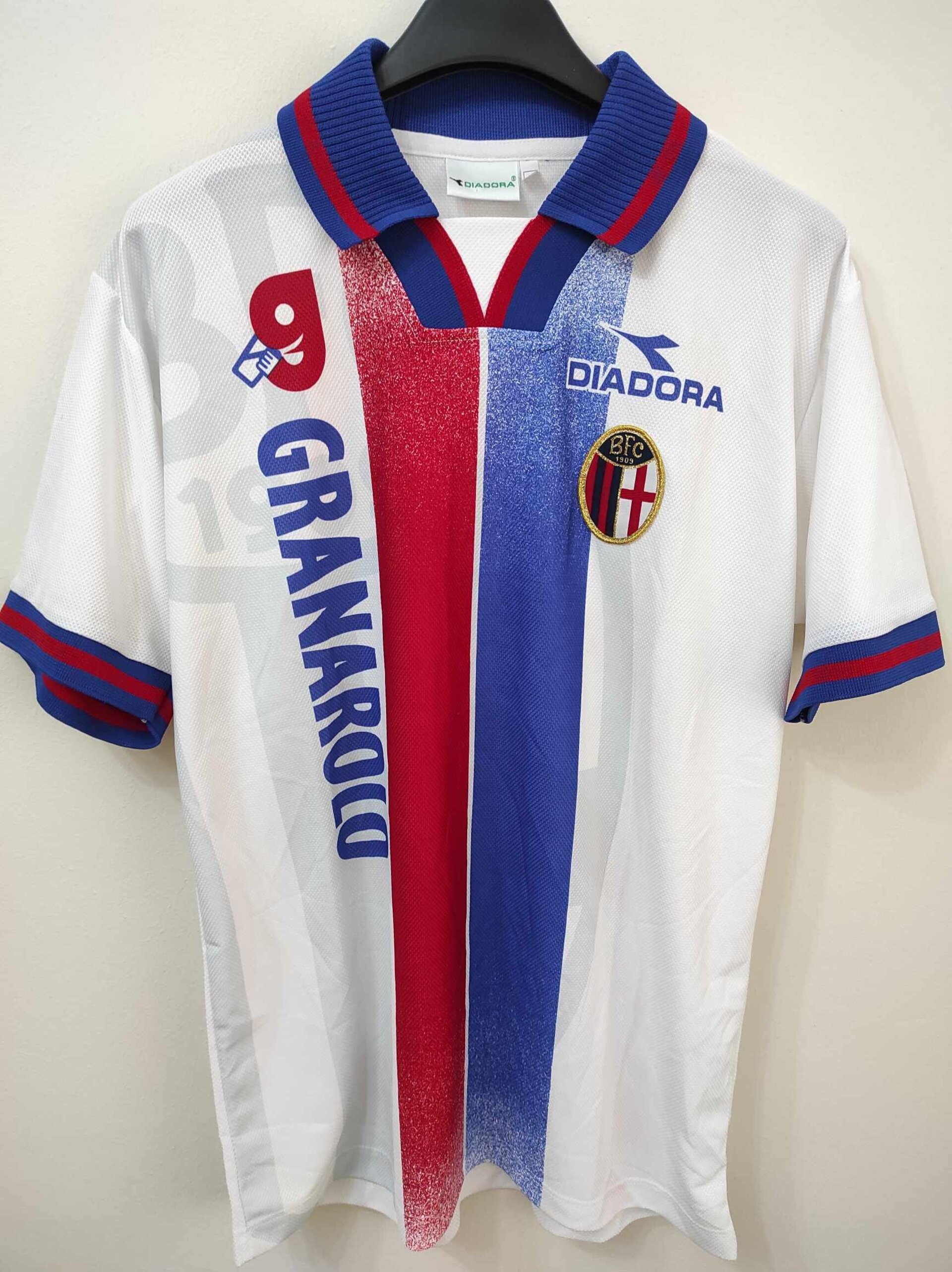 BOLOGNA 1998-1999 away L - 1