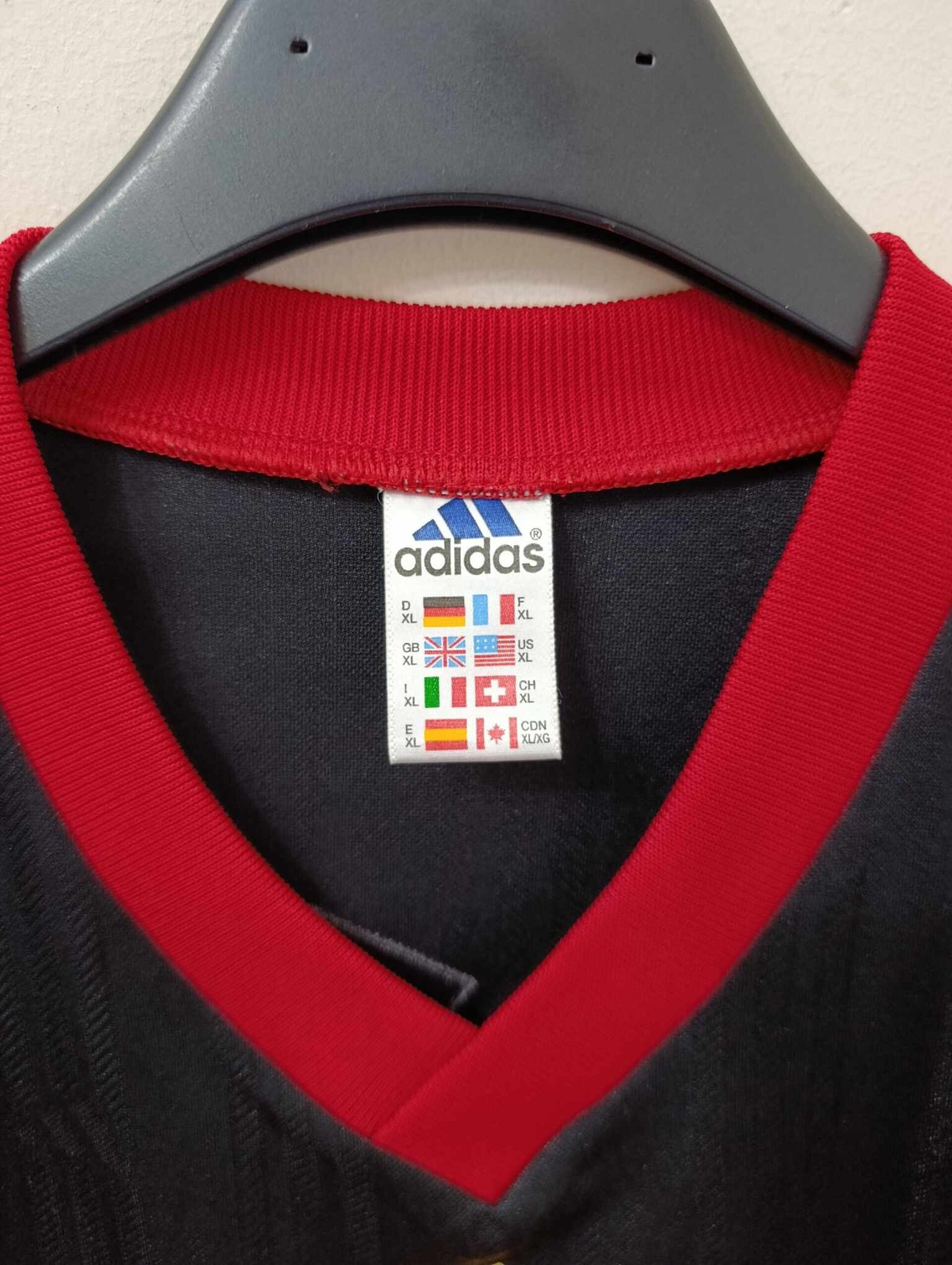 BAYER LEVERKUSEN 1998-1999 Training XL - 2