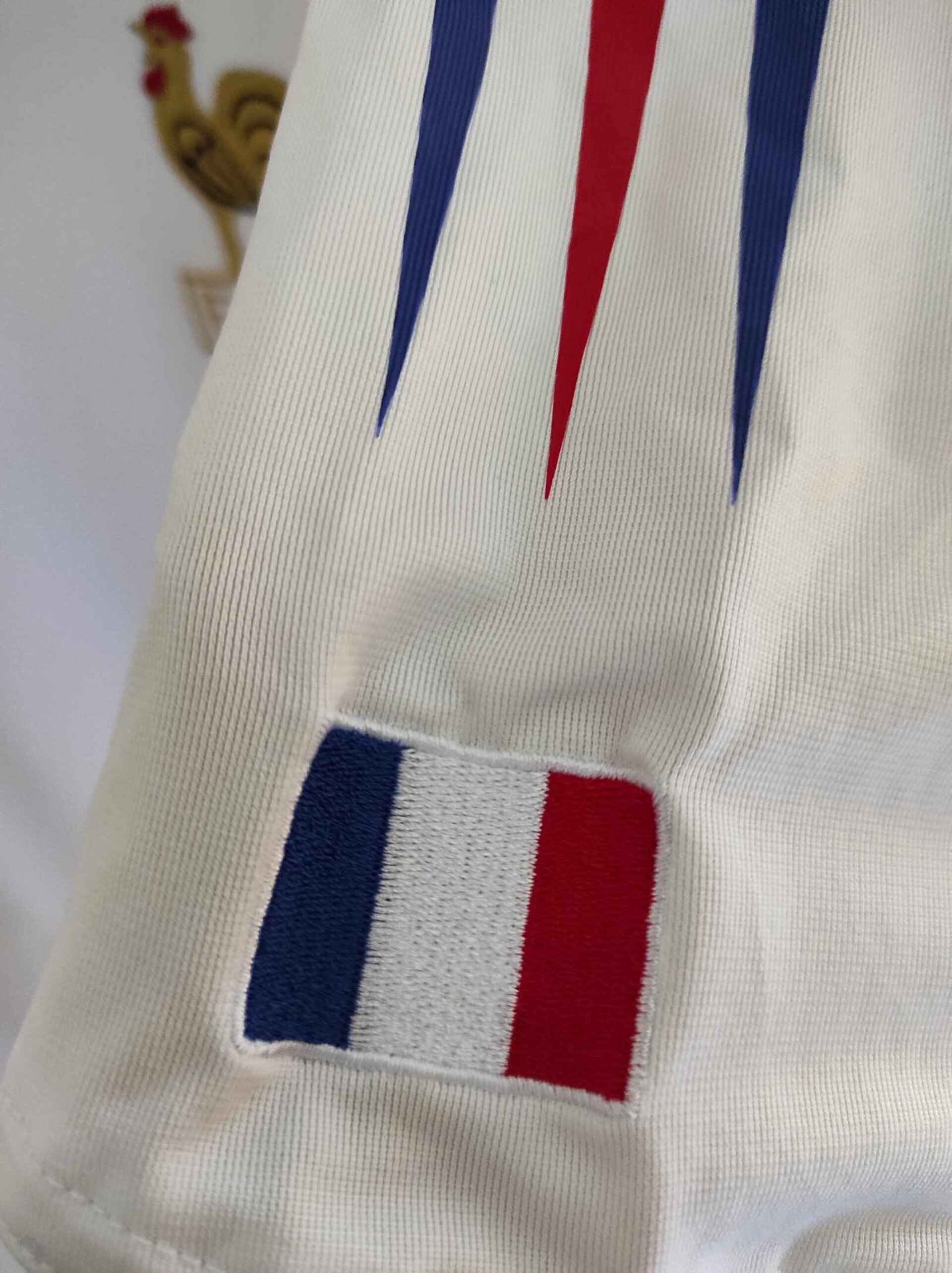 FRANCE 2004 EURO away M - 5