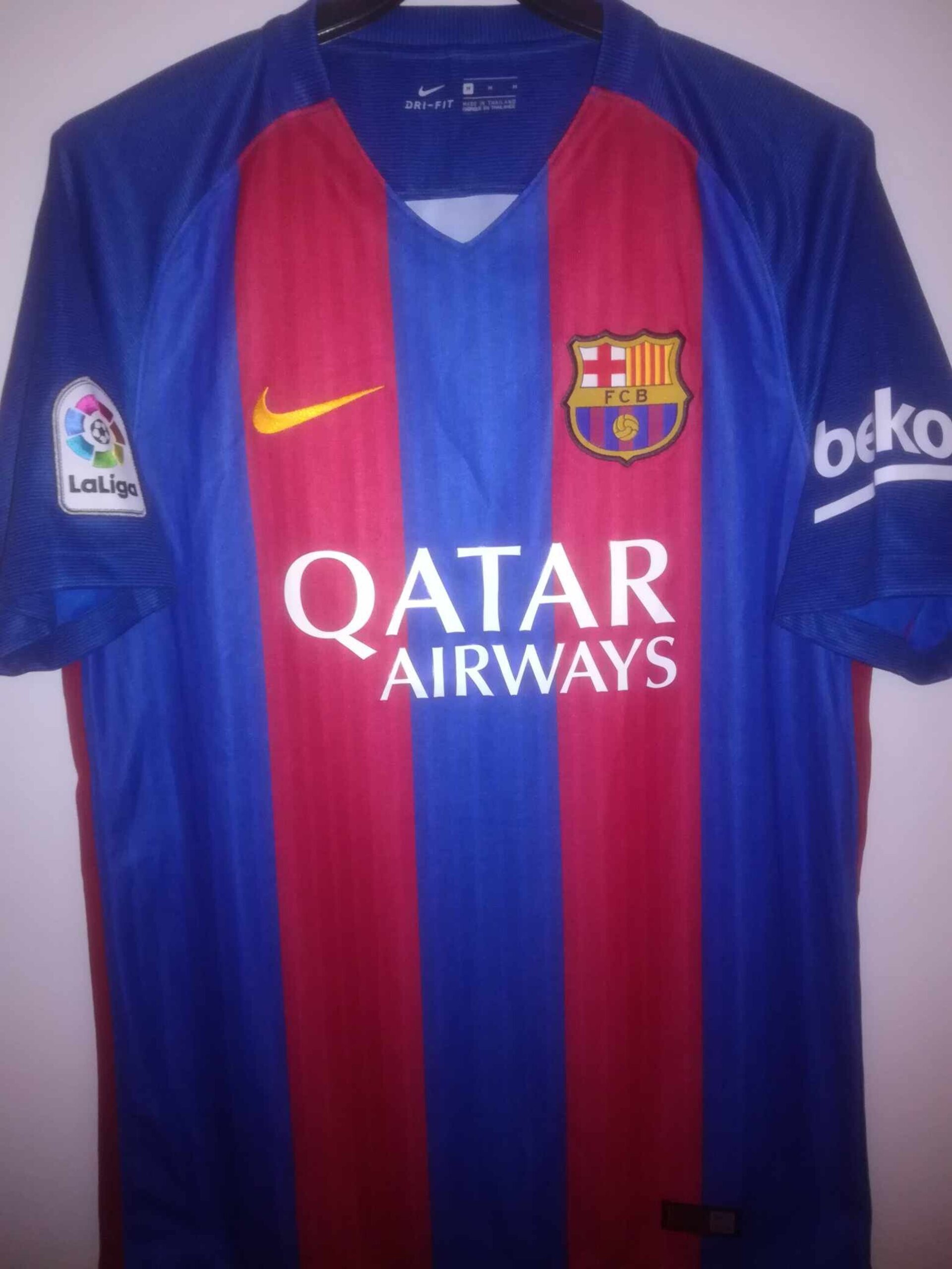 FC BARCELONA 2016-2017 M - 1