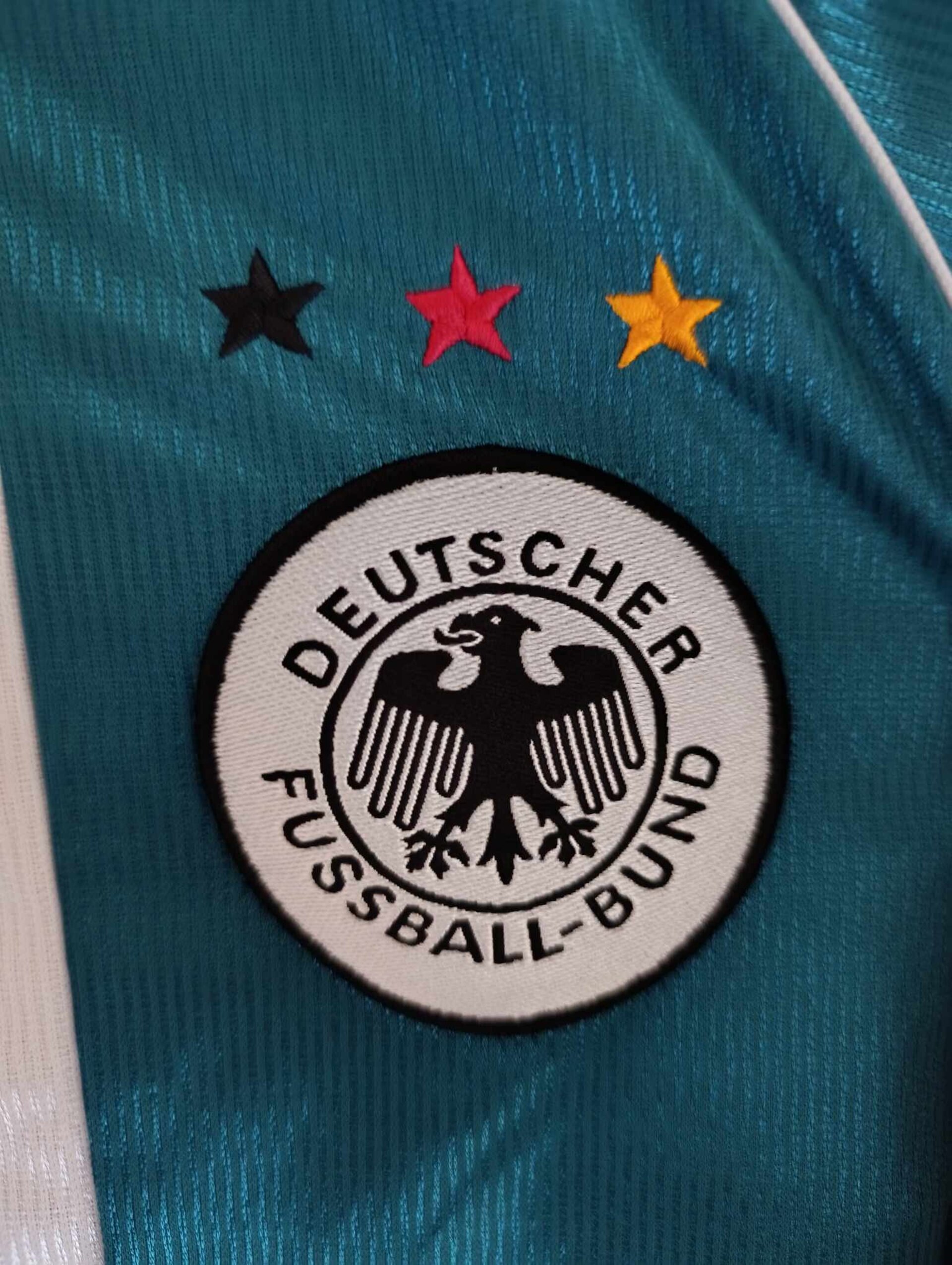 GERMANY 1998 World Cup away M - 5