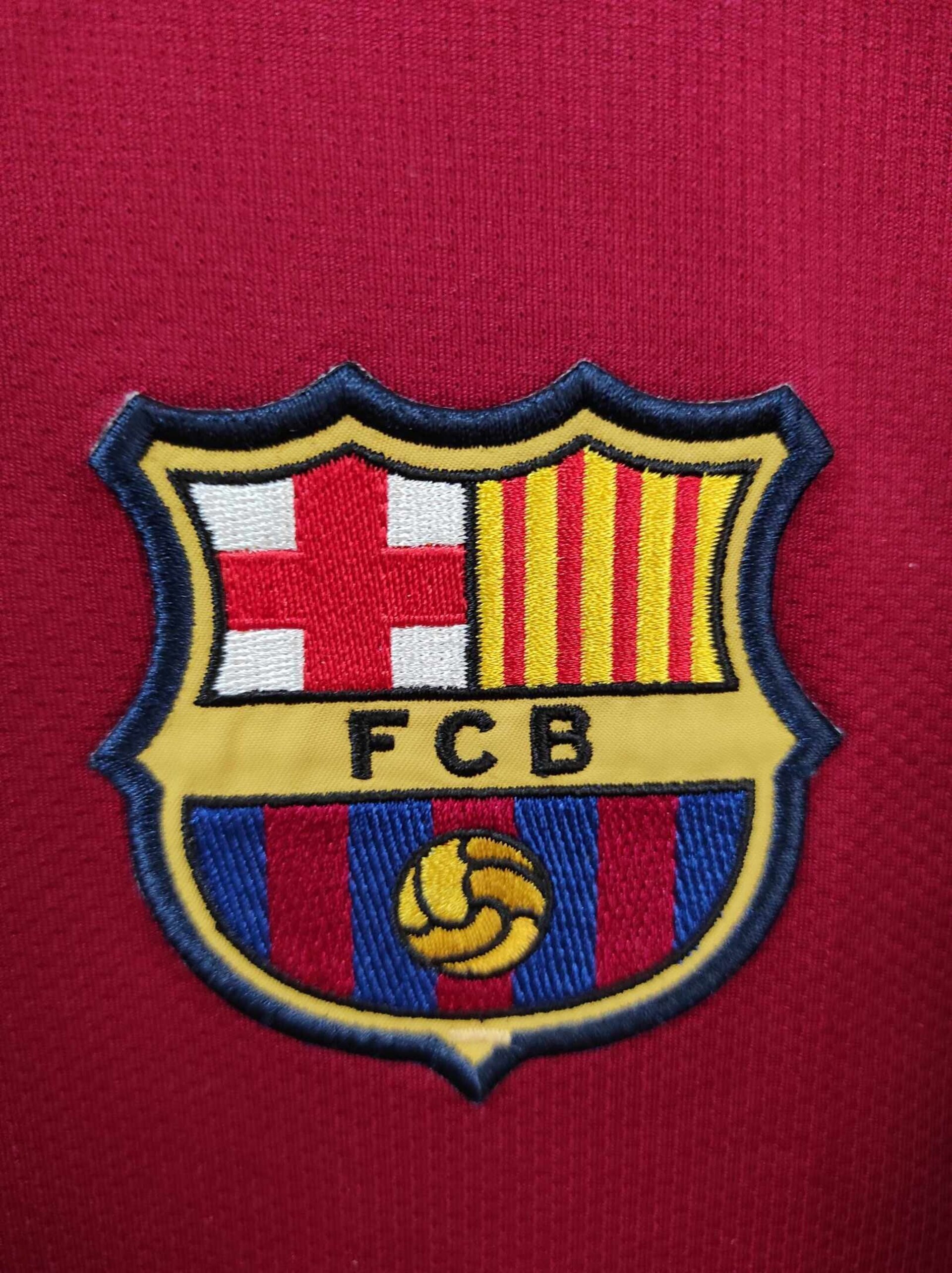 FC BARCELONA 2006-2007 S - 4
