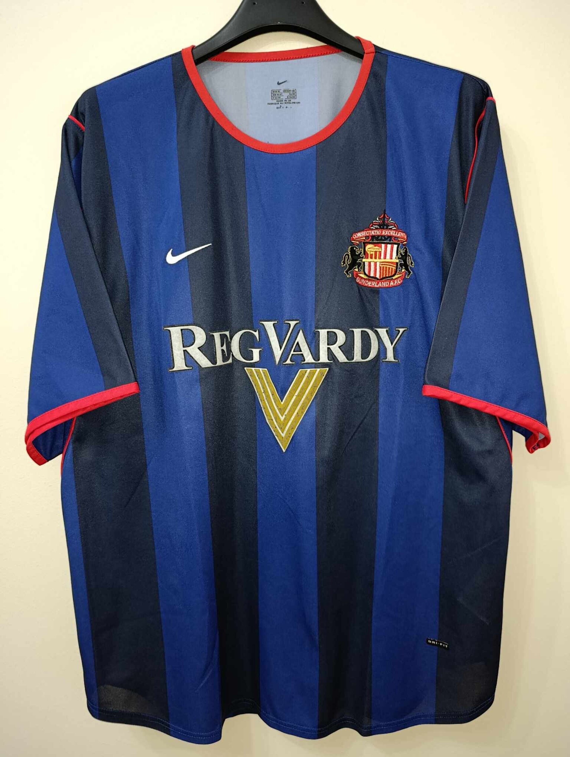 SUNDERLAND 2001-2002 XL - 1