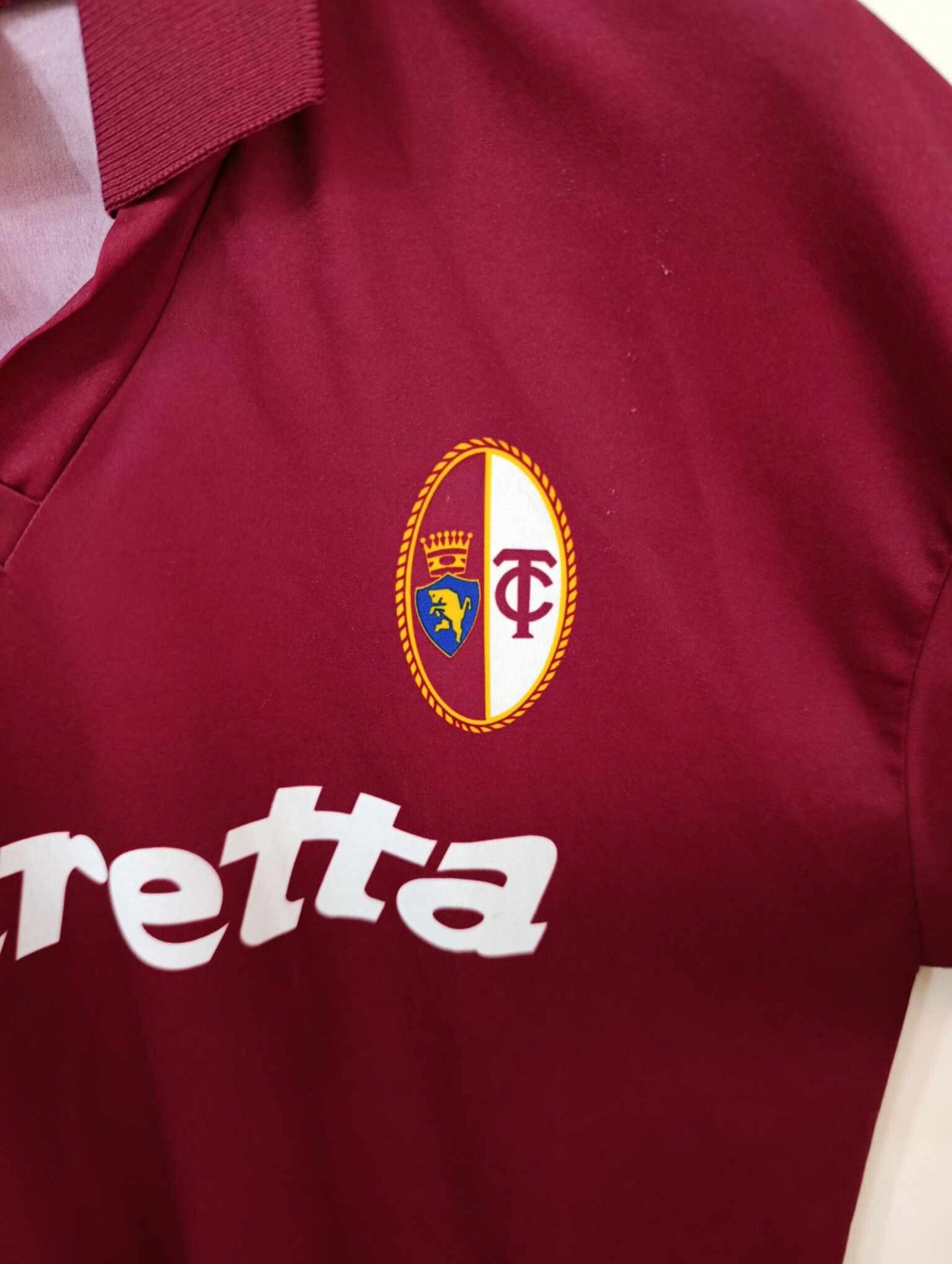 TORINO 1993-1994 number 4 XL - 4