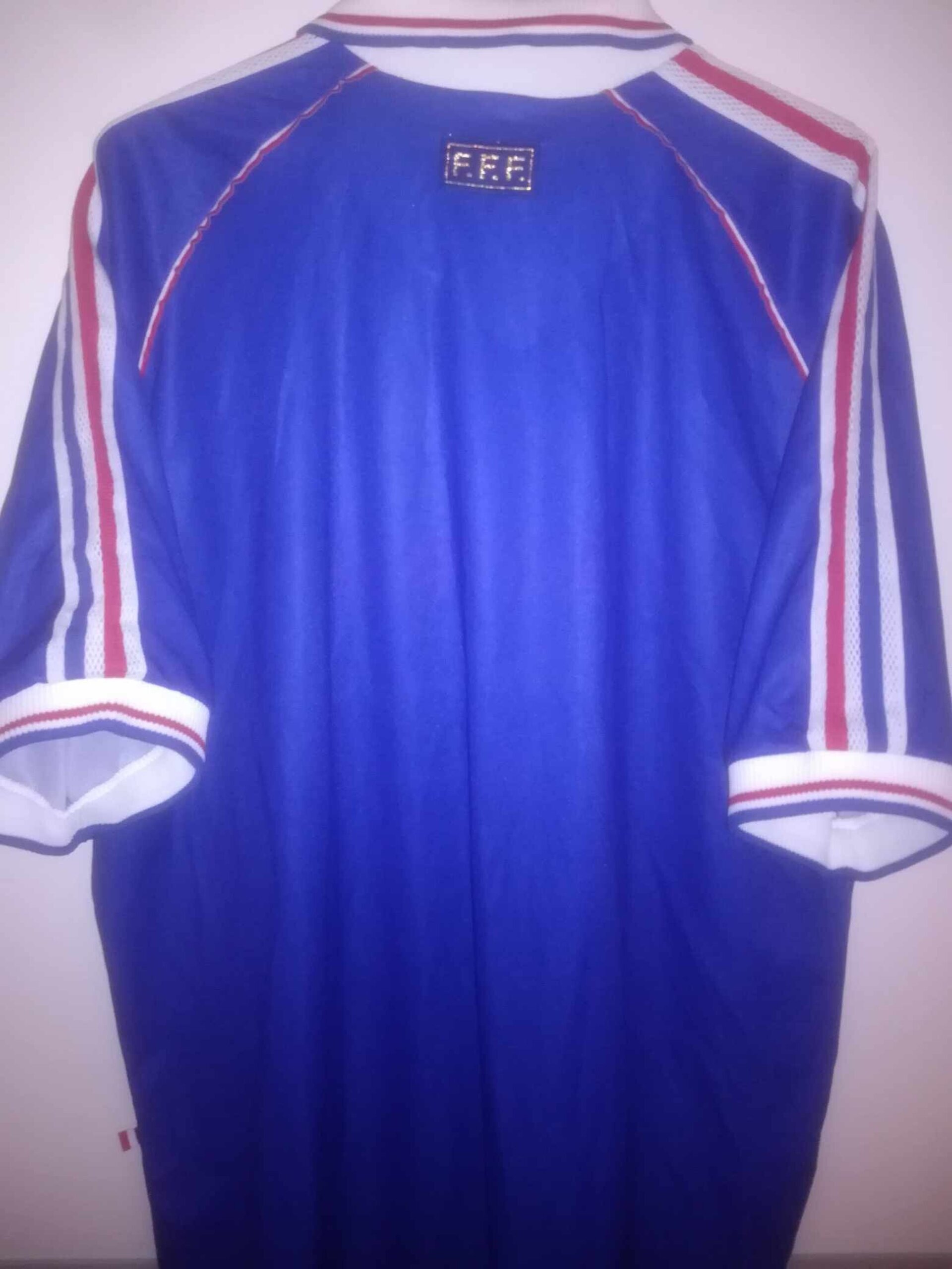 FRANCE 1998 World Cup BNWT XL - 8