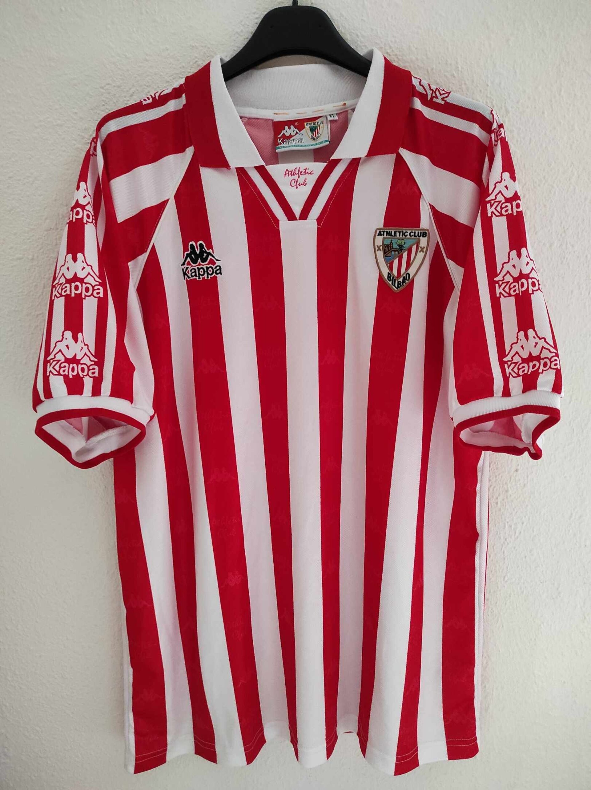 ATHLETIC CLUB BILBAO 1995-1996 XL - 1