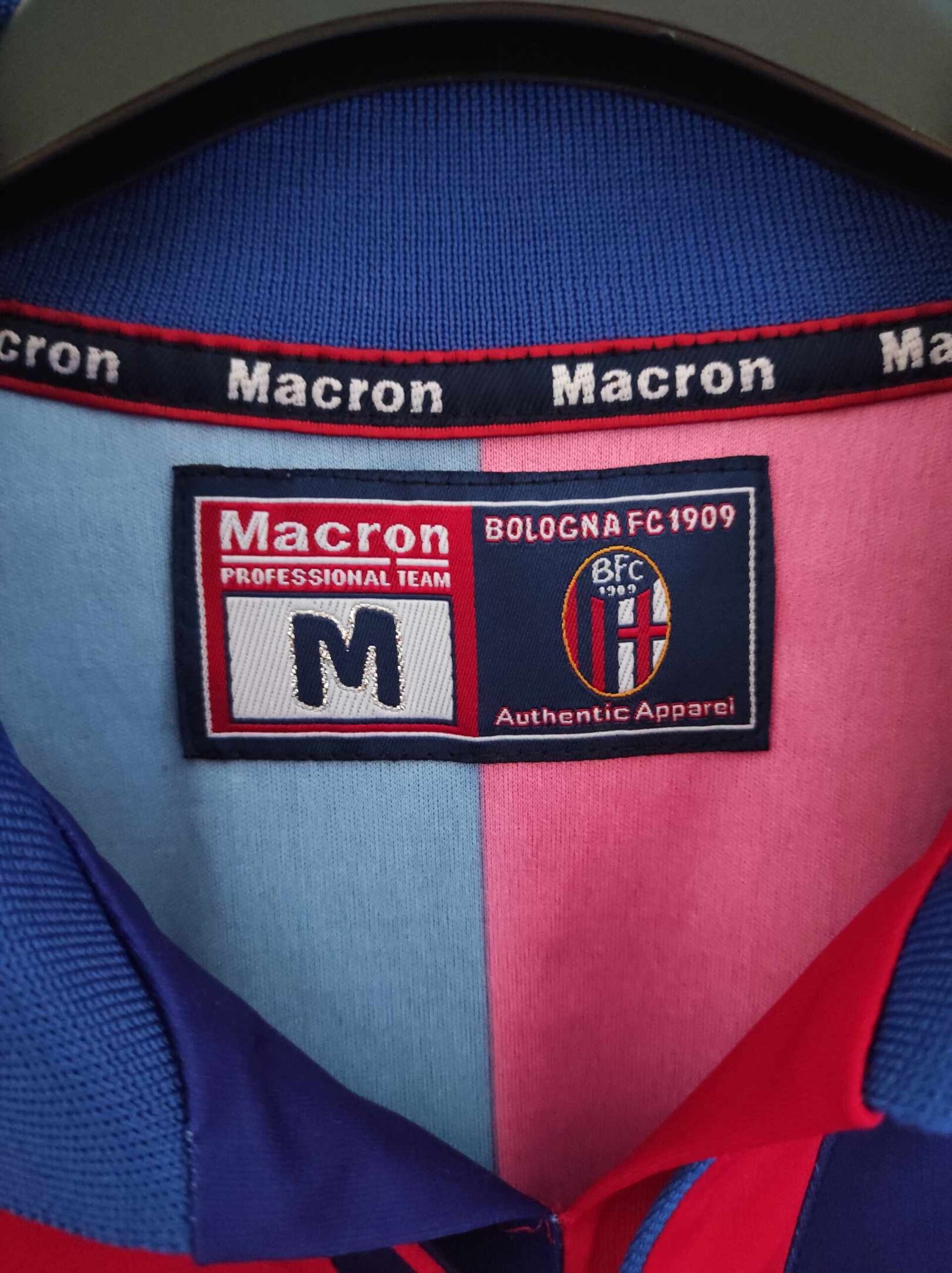 BOLOGNA 2001-2002 M - 2