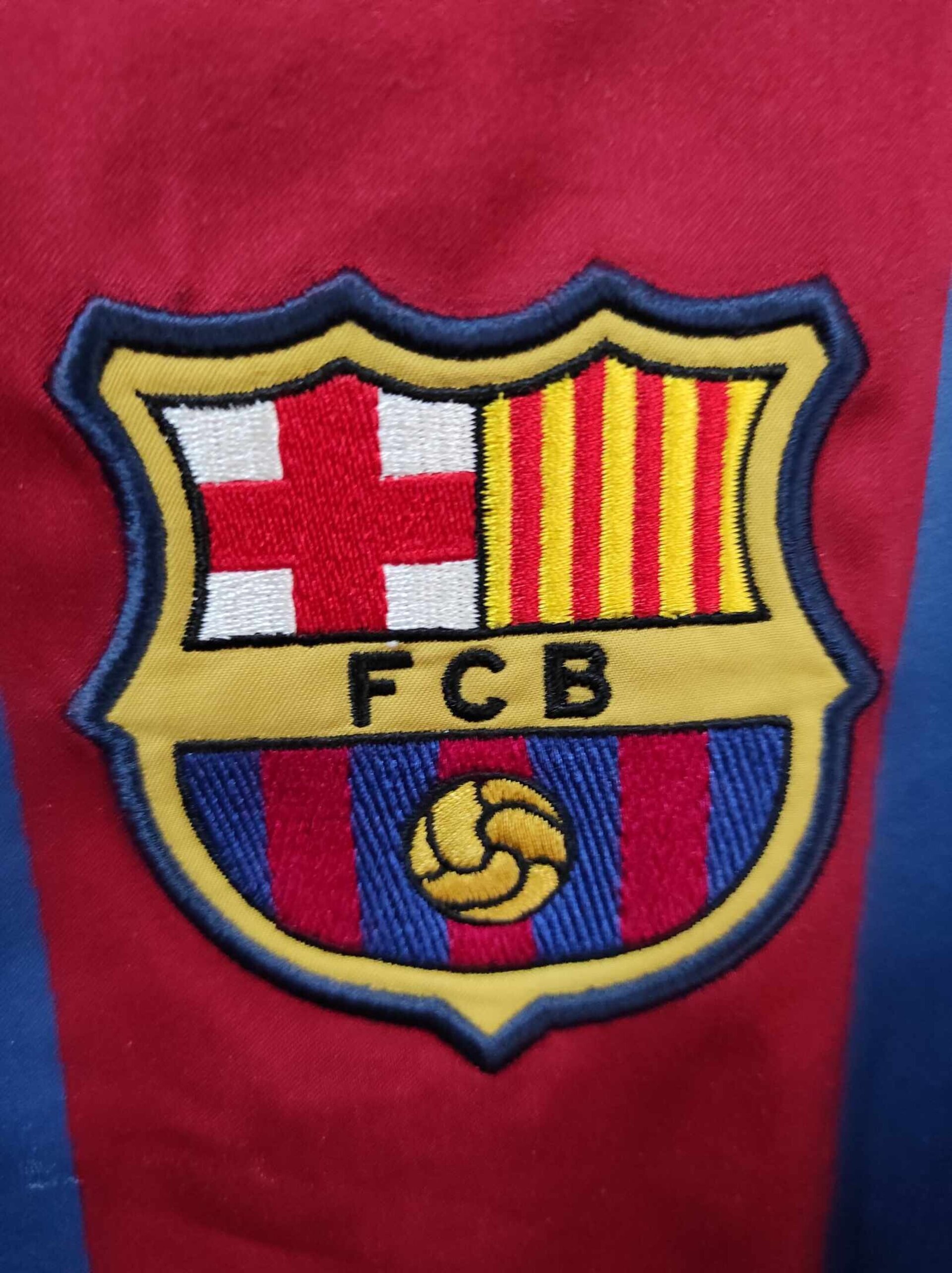 FC BARCELONA 2004-2005 Giuly 8 L - 6