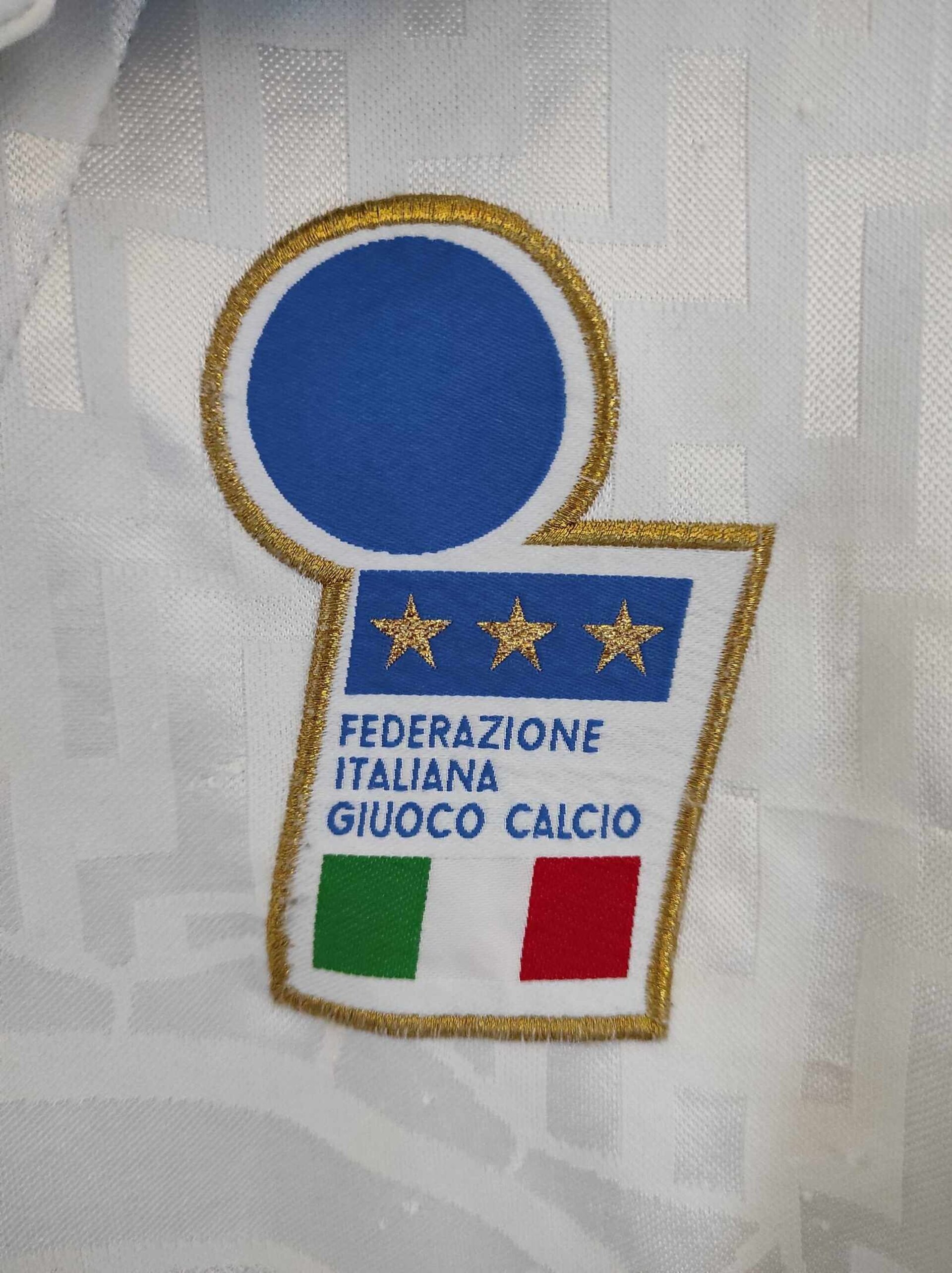 ITALY 1995 Del Piero 9 away L - 5
