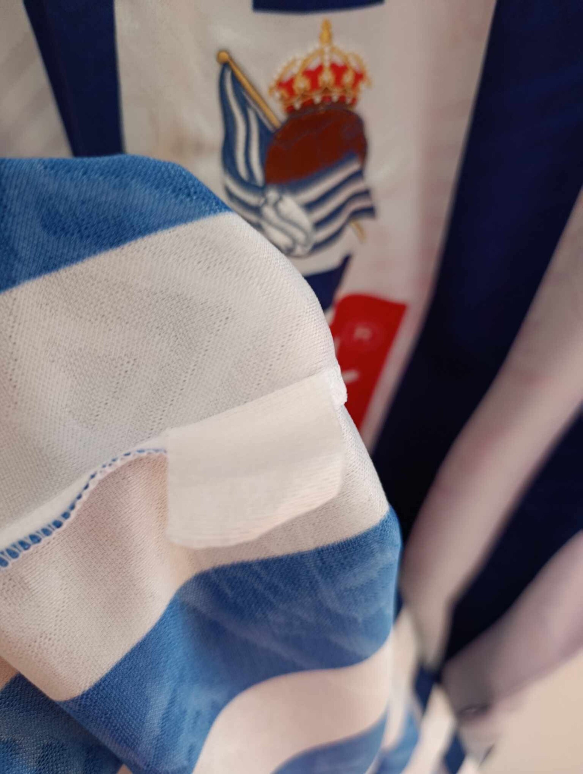 REAL SOCIEDAD 1995-1996 XL - 6