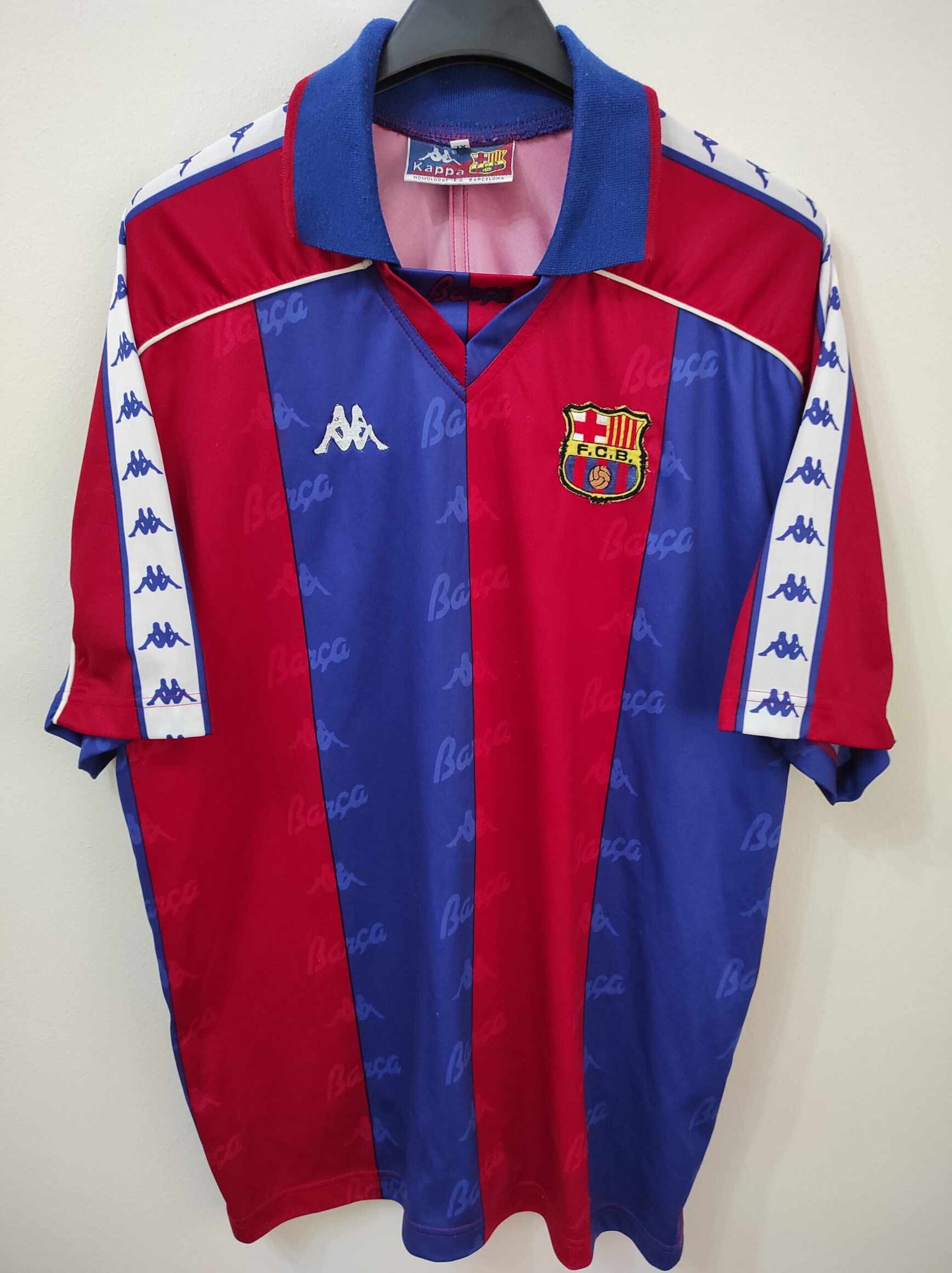 FC BARCELONA 1993-1994 XL - 1