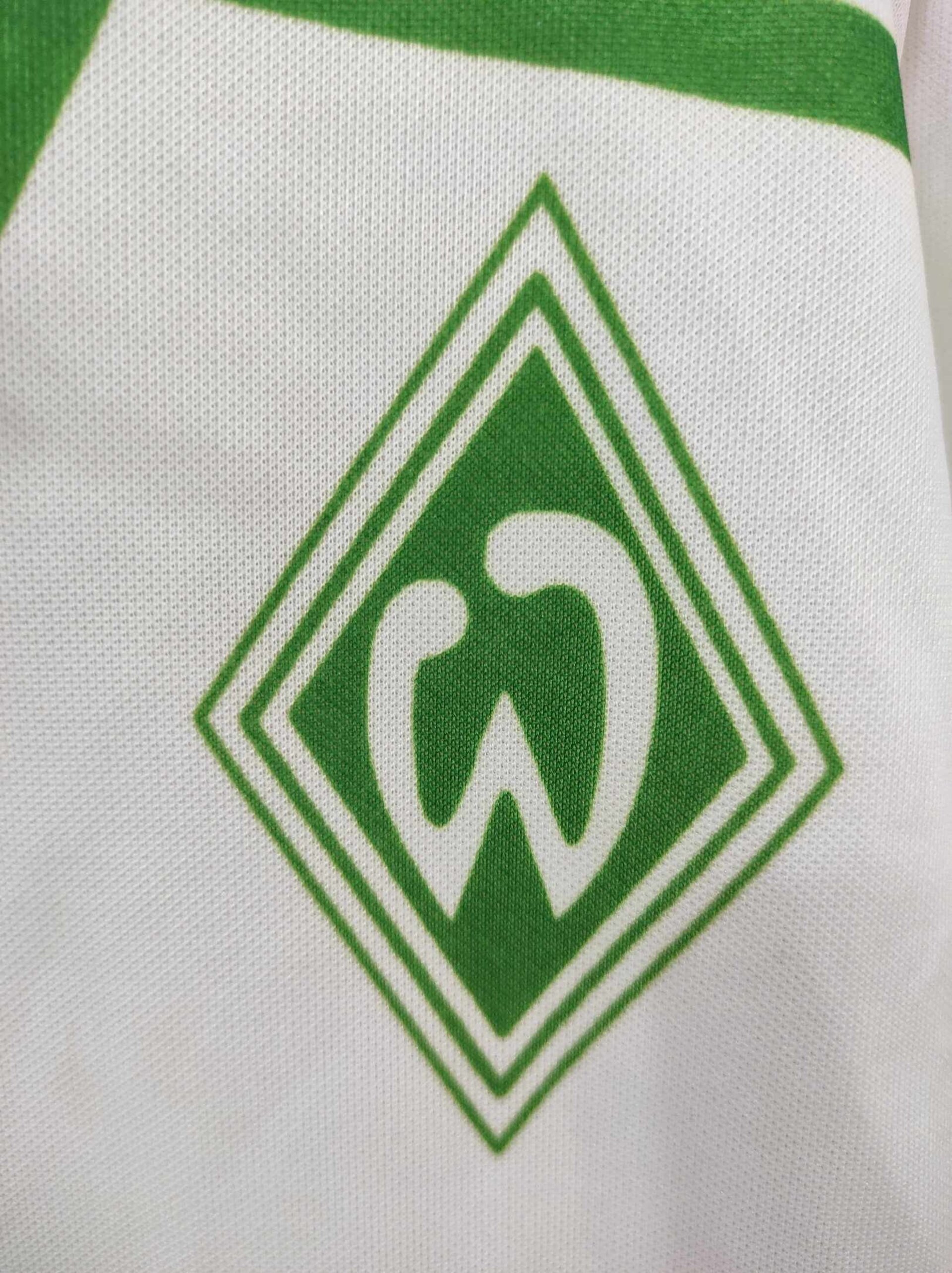 WERDER BREMEN 1993-1994 S - 4