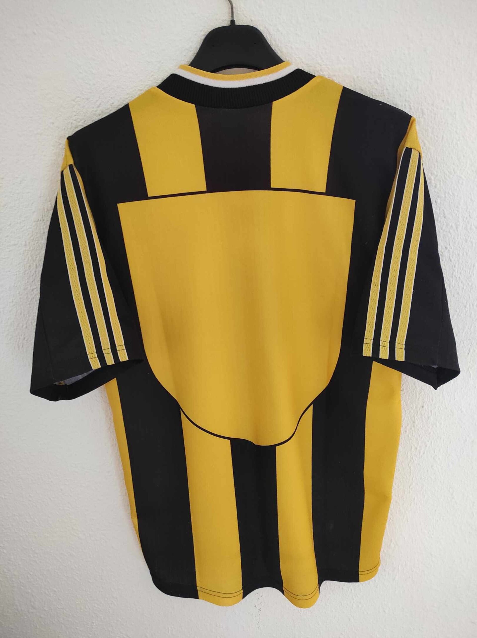 REAL ZARAGOZA 1998-1999 away S - 6