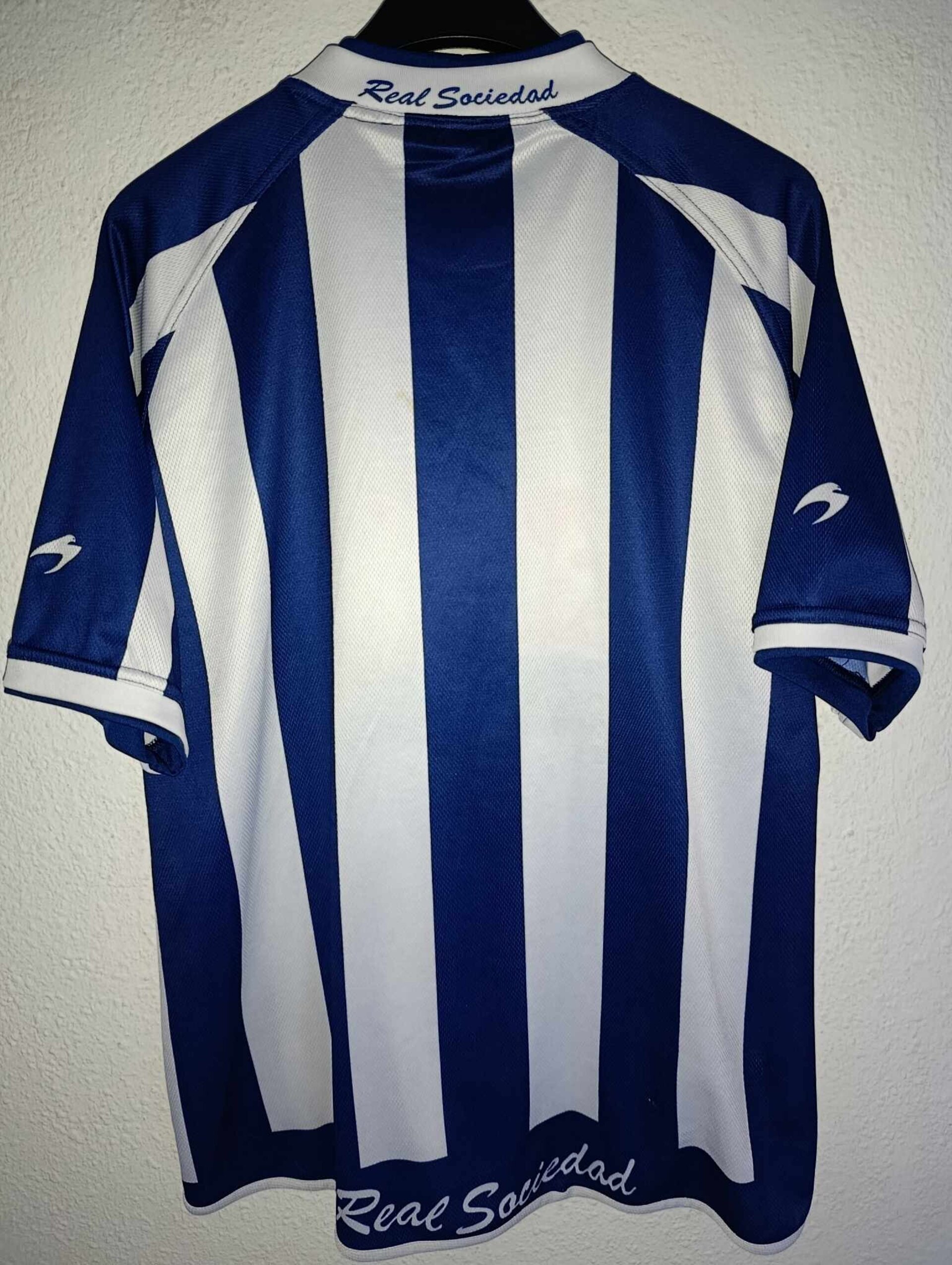 REAL SOCIEDAD 2002-2003 L - 9
