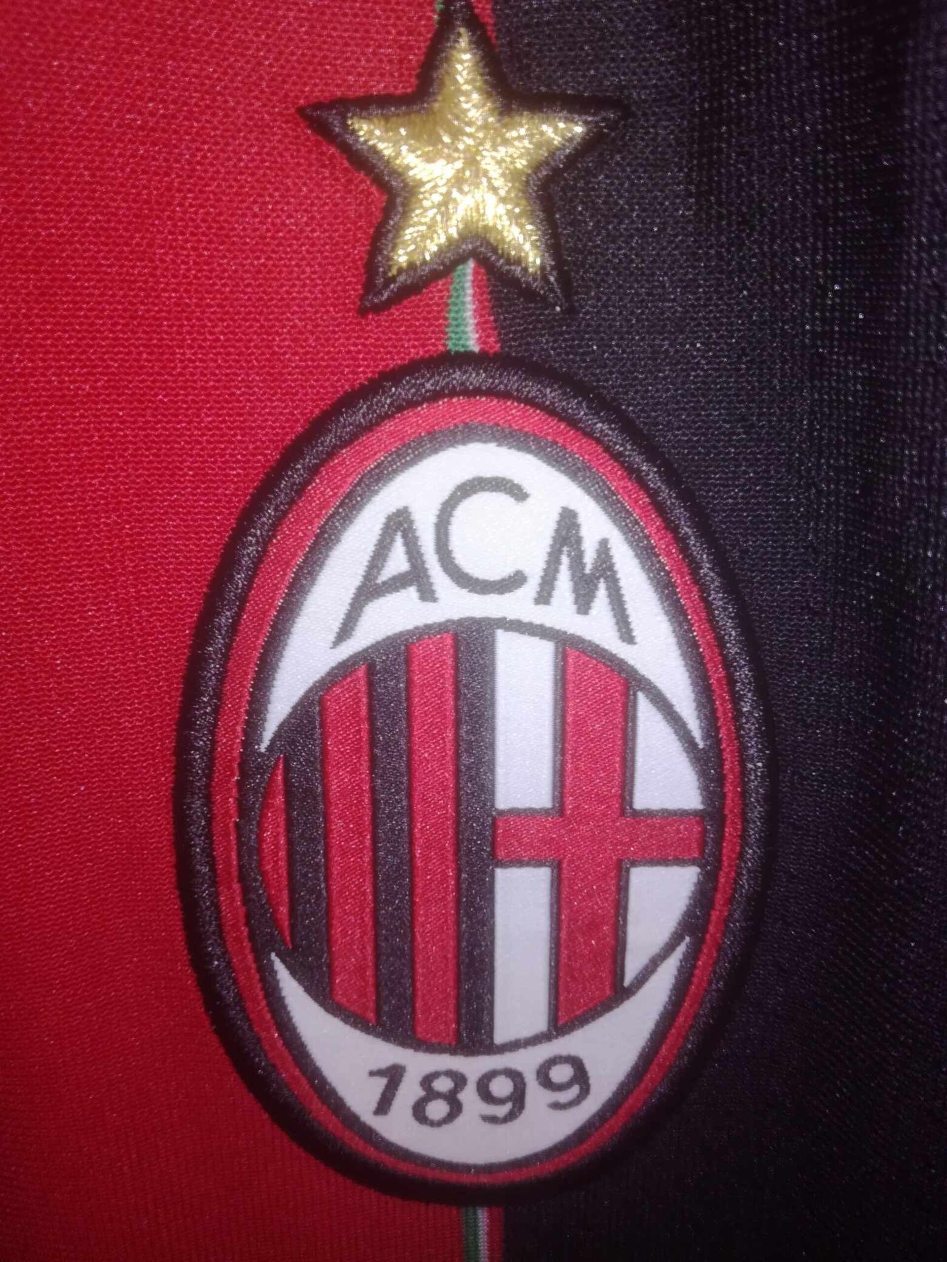 AC MILAN 2012-2013 S - 3