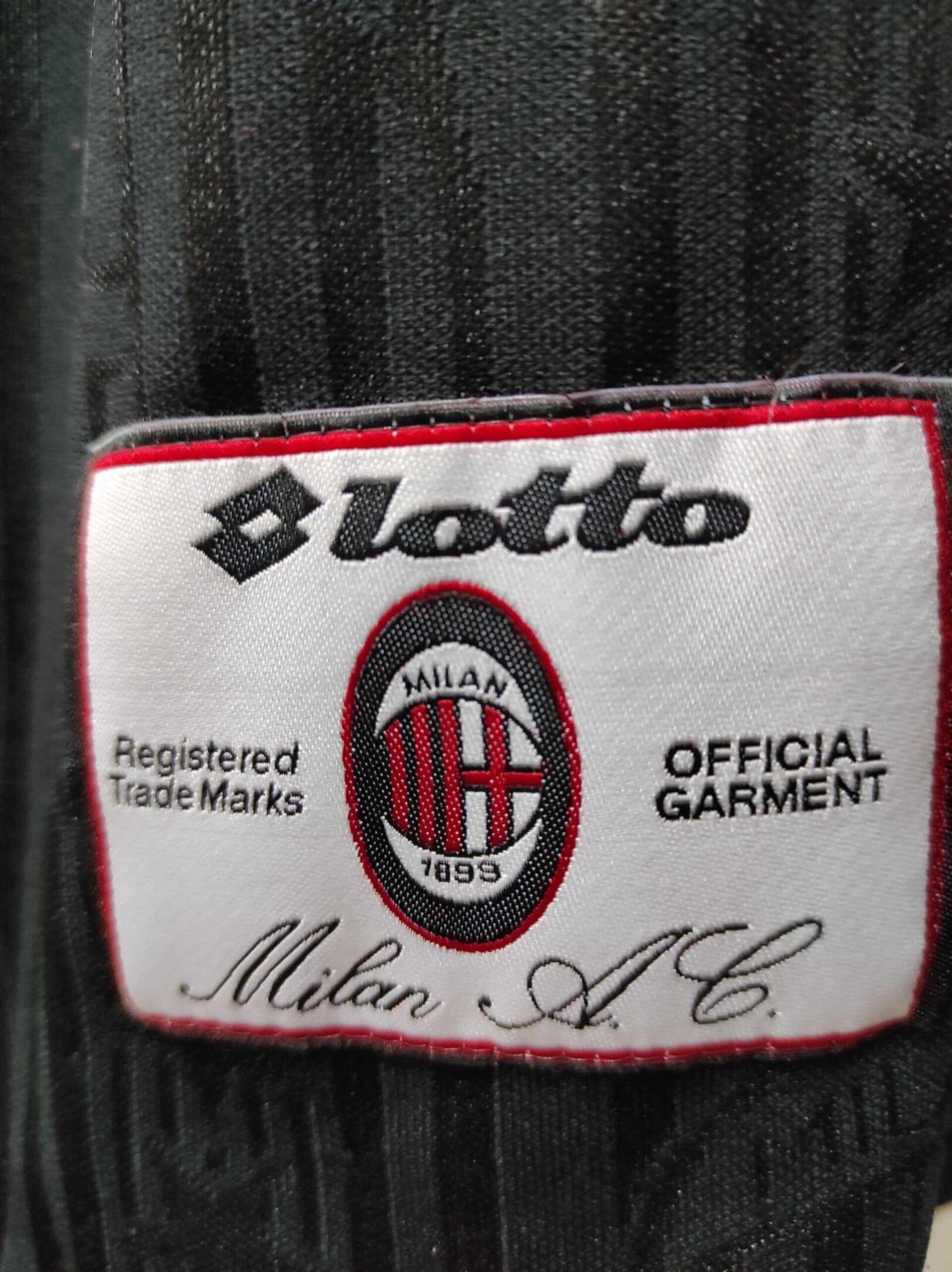 AC MILAN 1997-1998 Kluivert 9 M - 4
