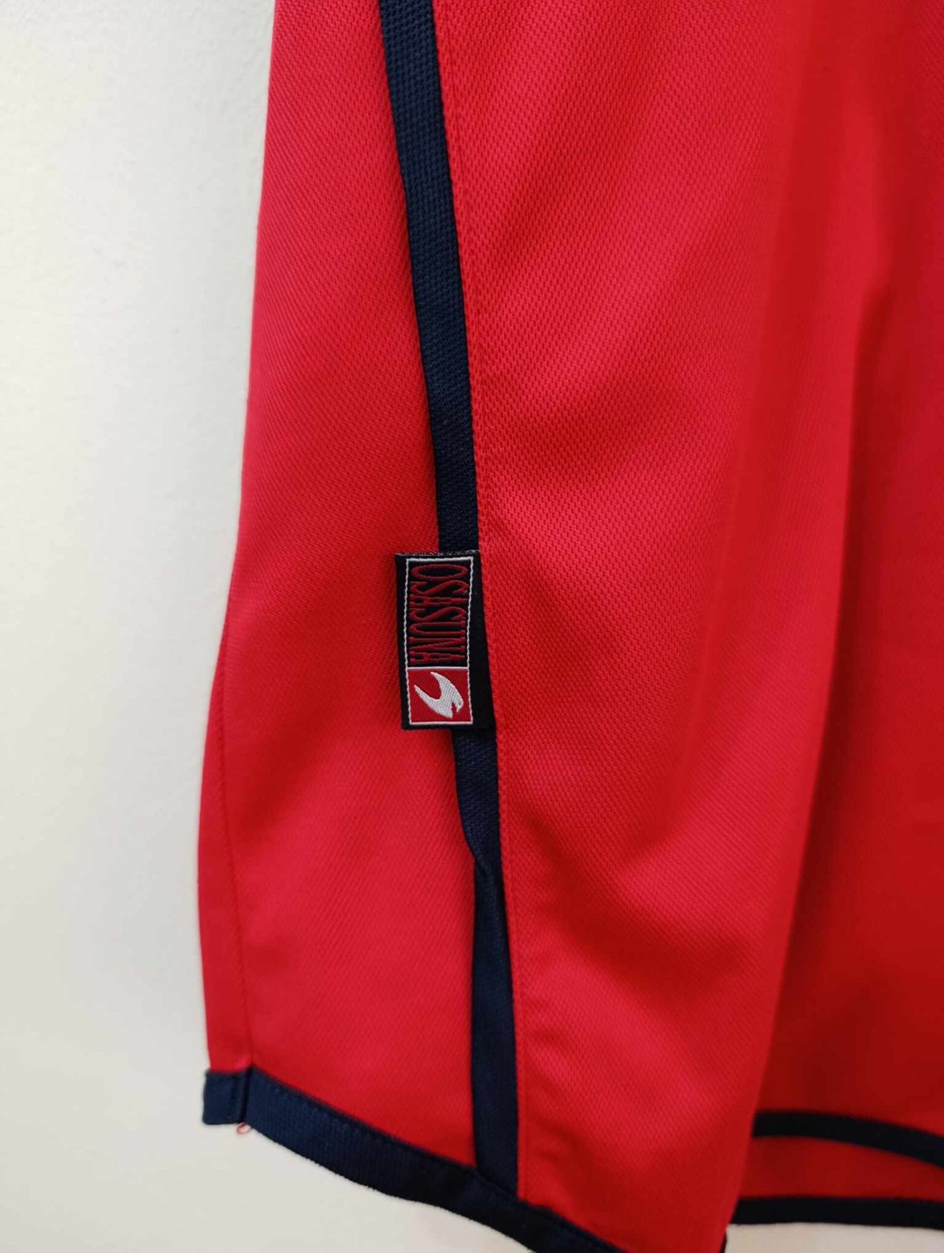 OSASUNA 2000-2001 number 12 L - 6