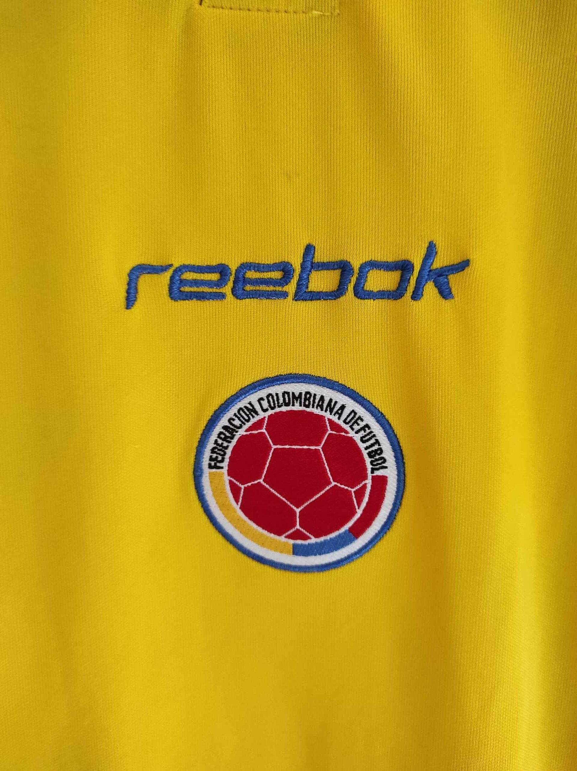 COLOMBIA 2001 S - 5