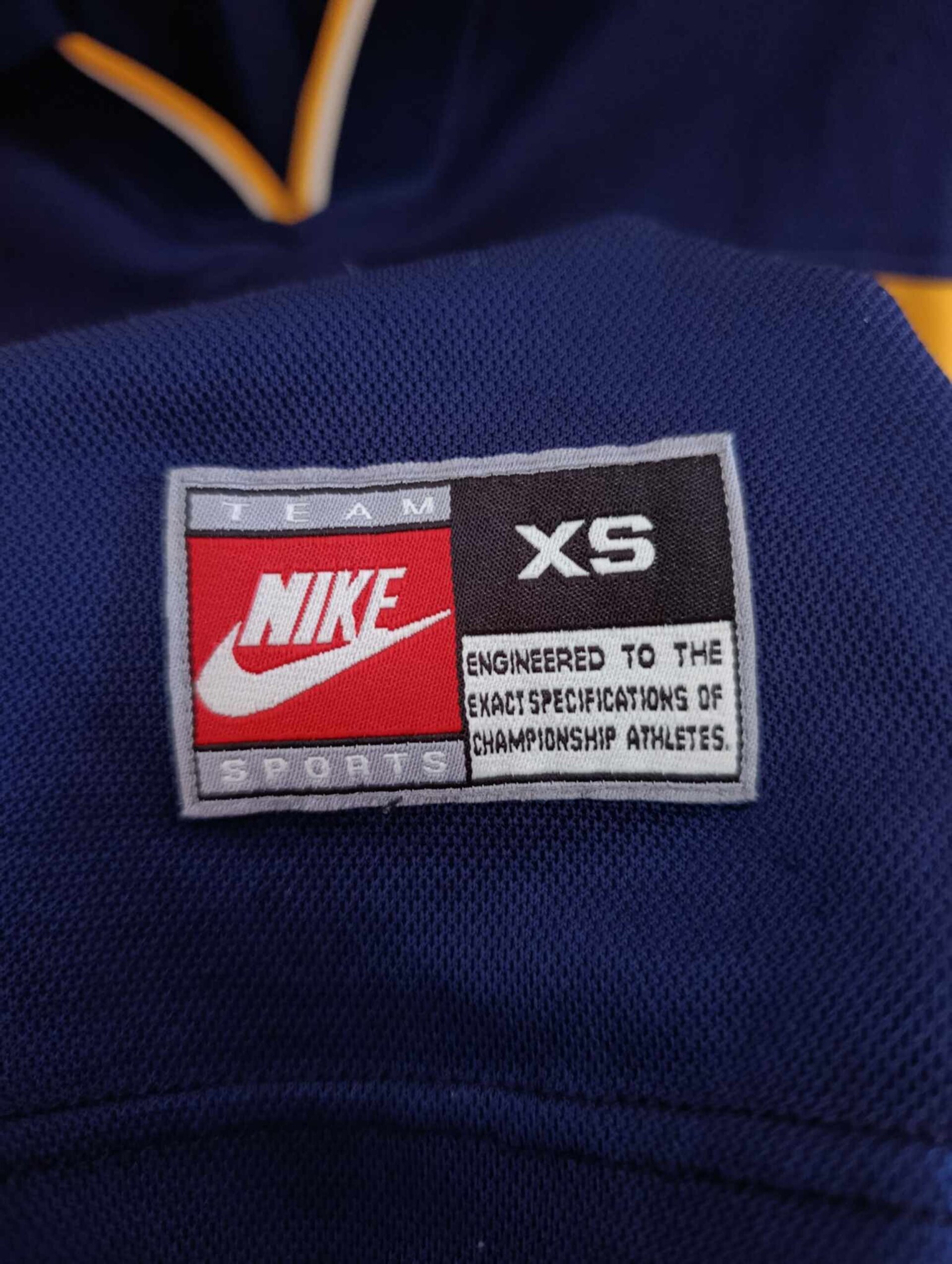 BOCA JUNIORS 1998-1999 XS - 2