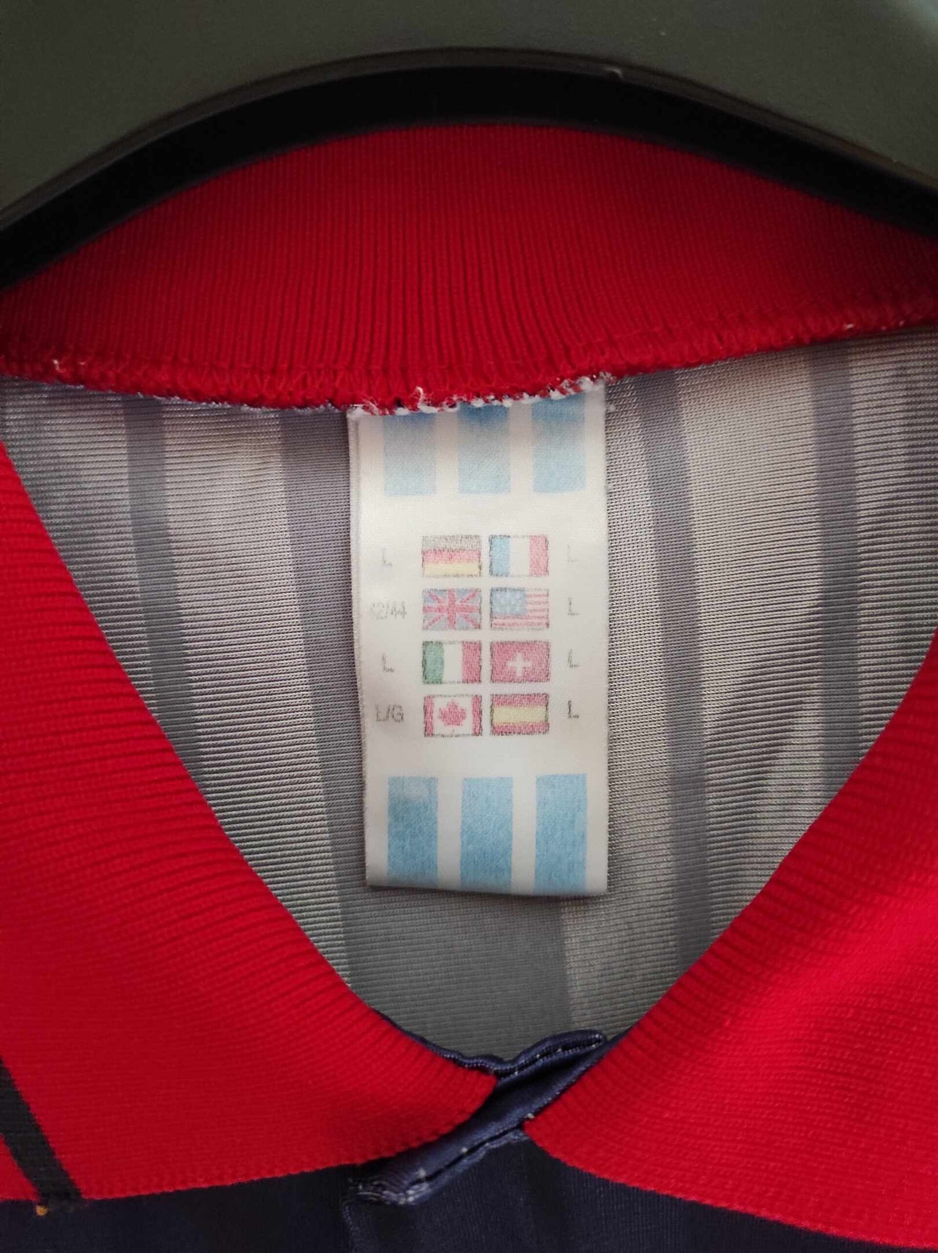 SPAIN 1994 World Cup third number 11 L - 3